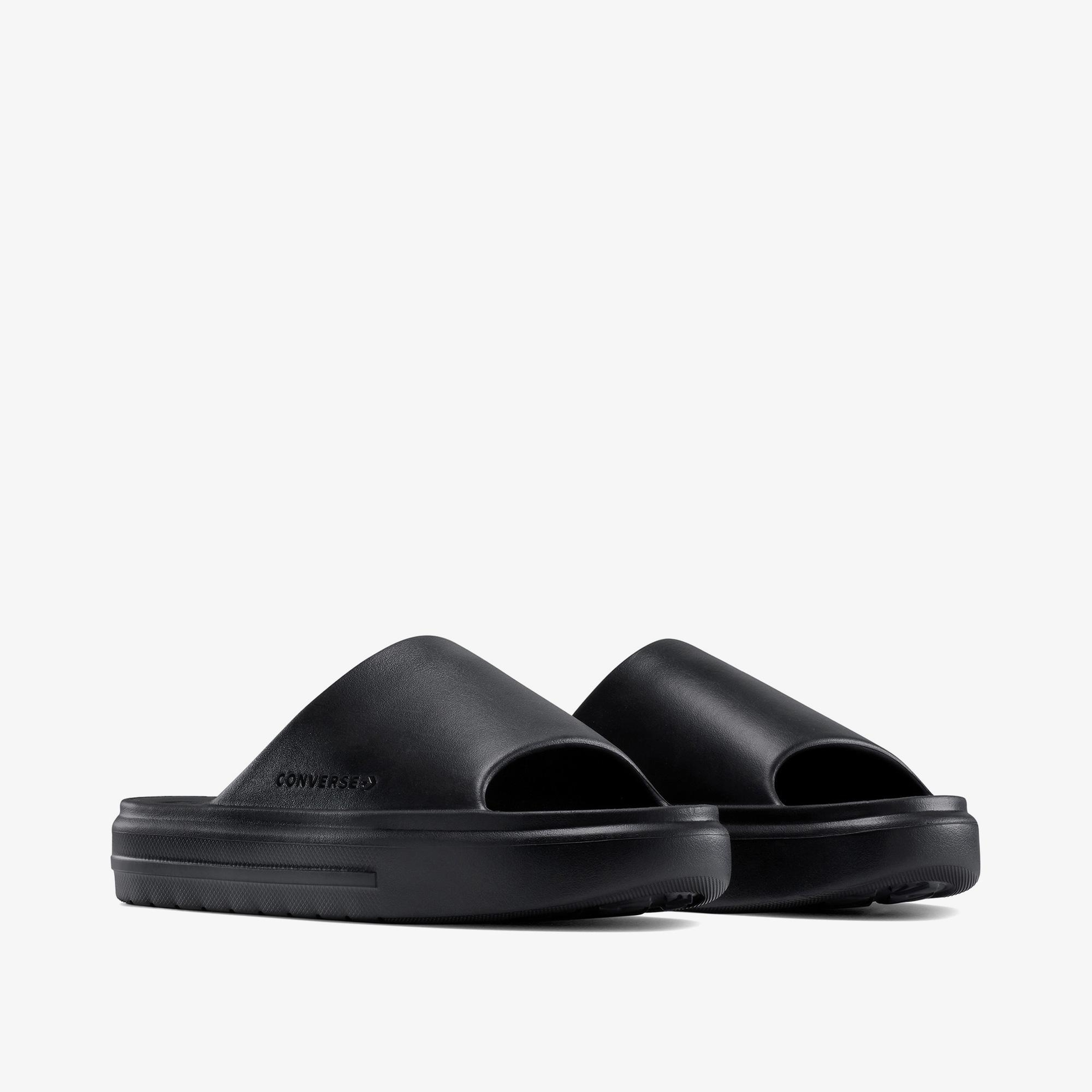 Converse Essential Slide Unisex Siyah Terlik