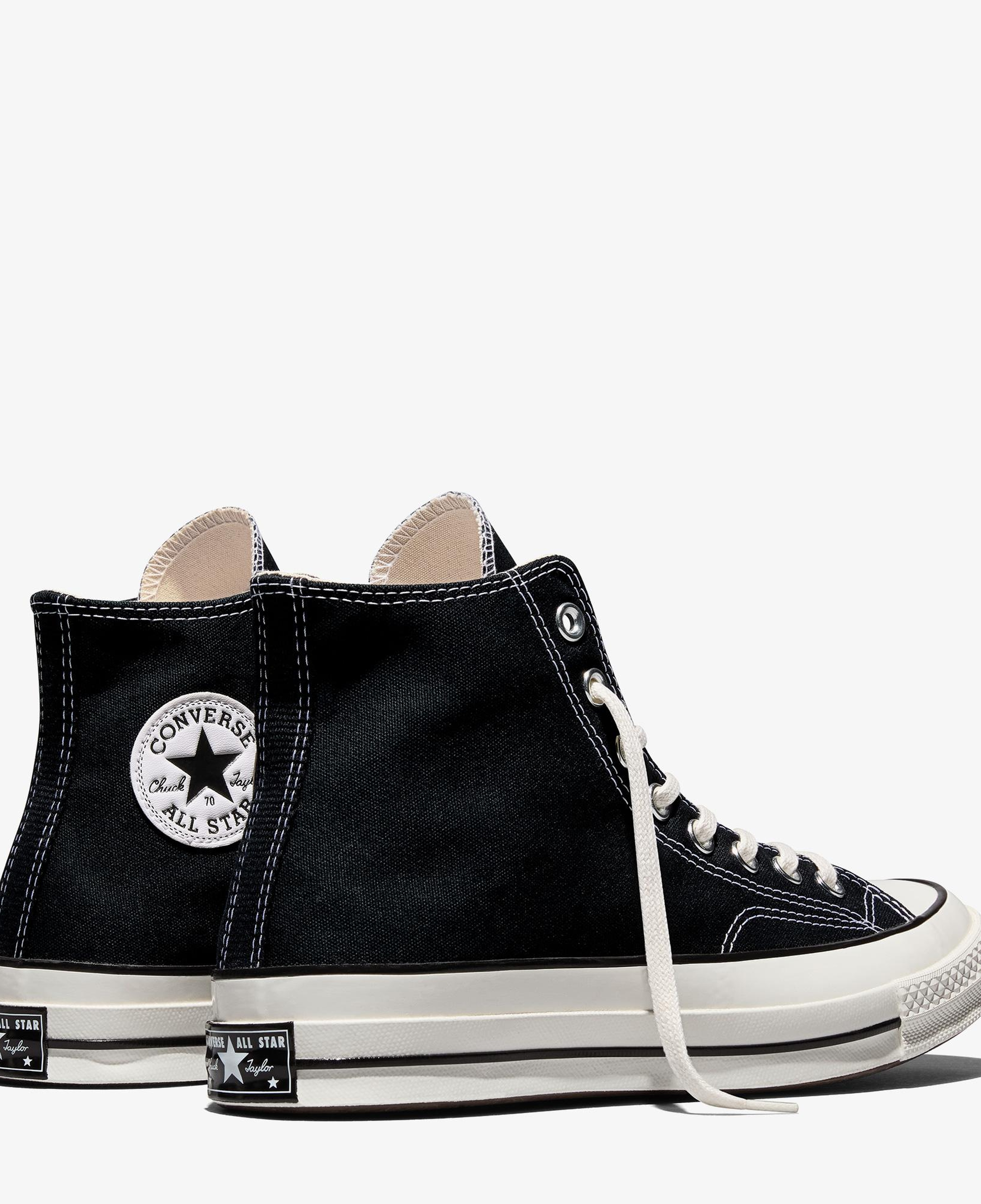Converse Chuck 70 Unisex Siyah Sneaker