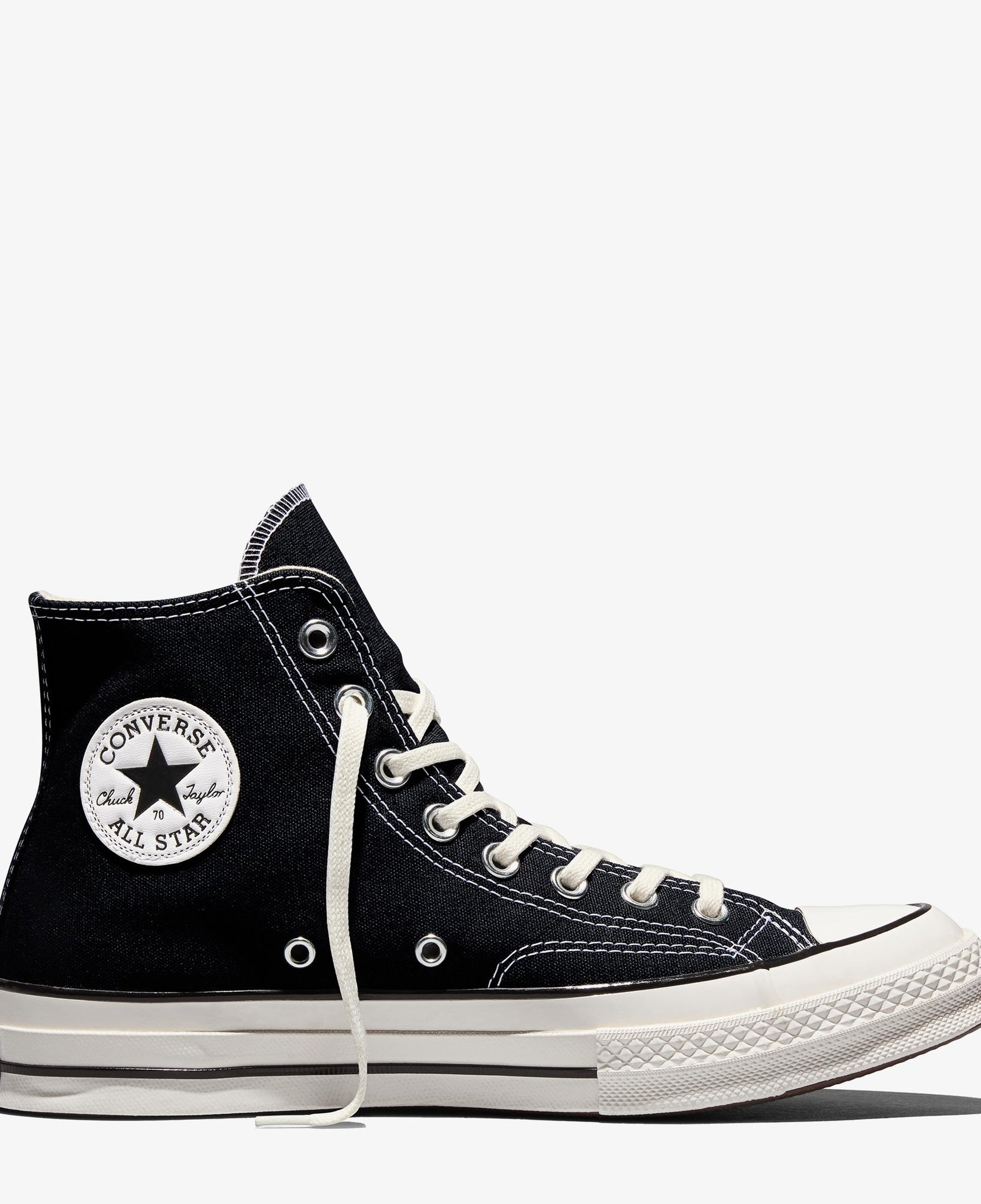 Converse Chuck 70 Unisex Siyah Sneaker