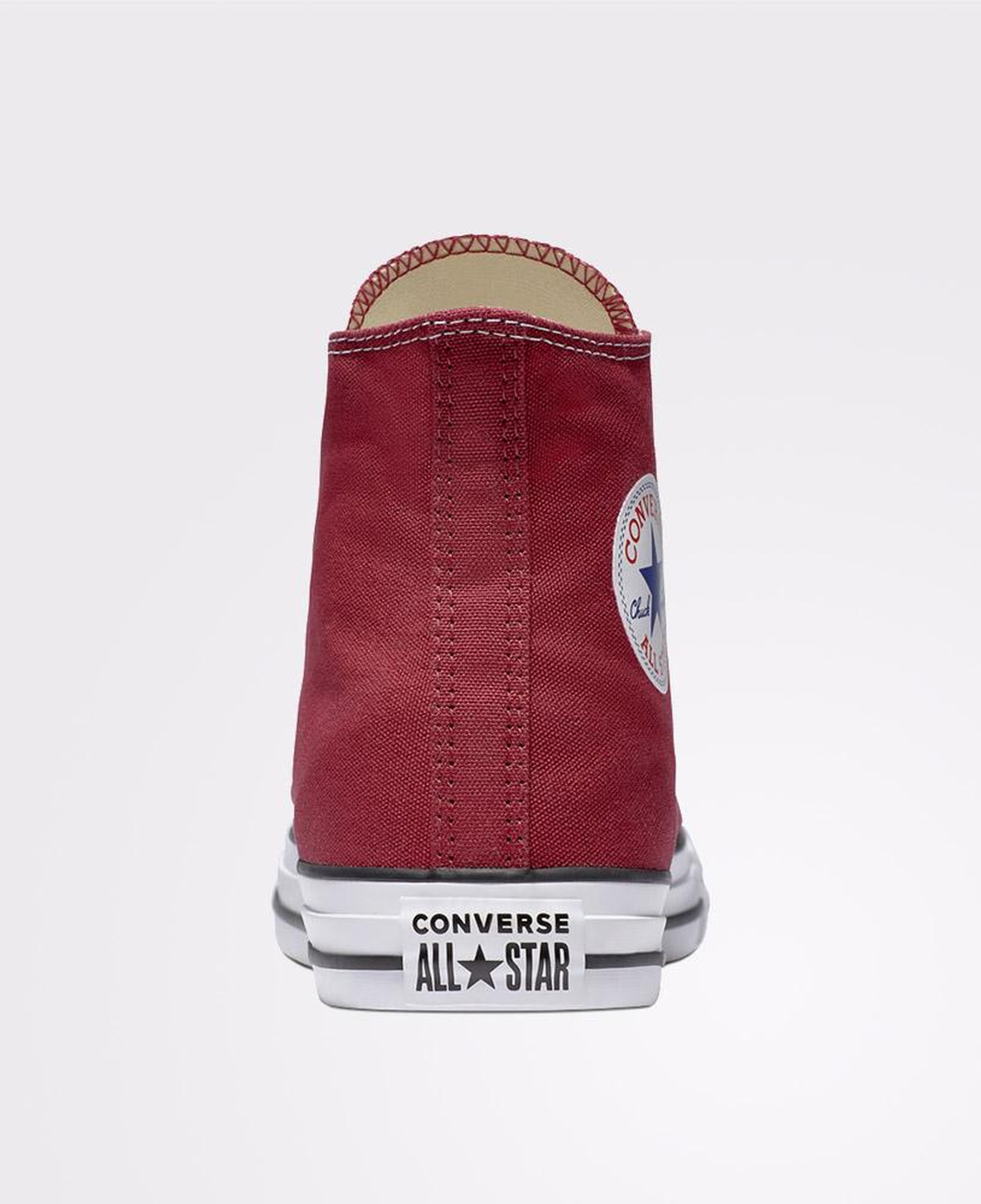 Converse Chuck Taylor All Star Unisex Bordo Sneaker