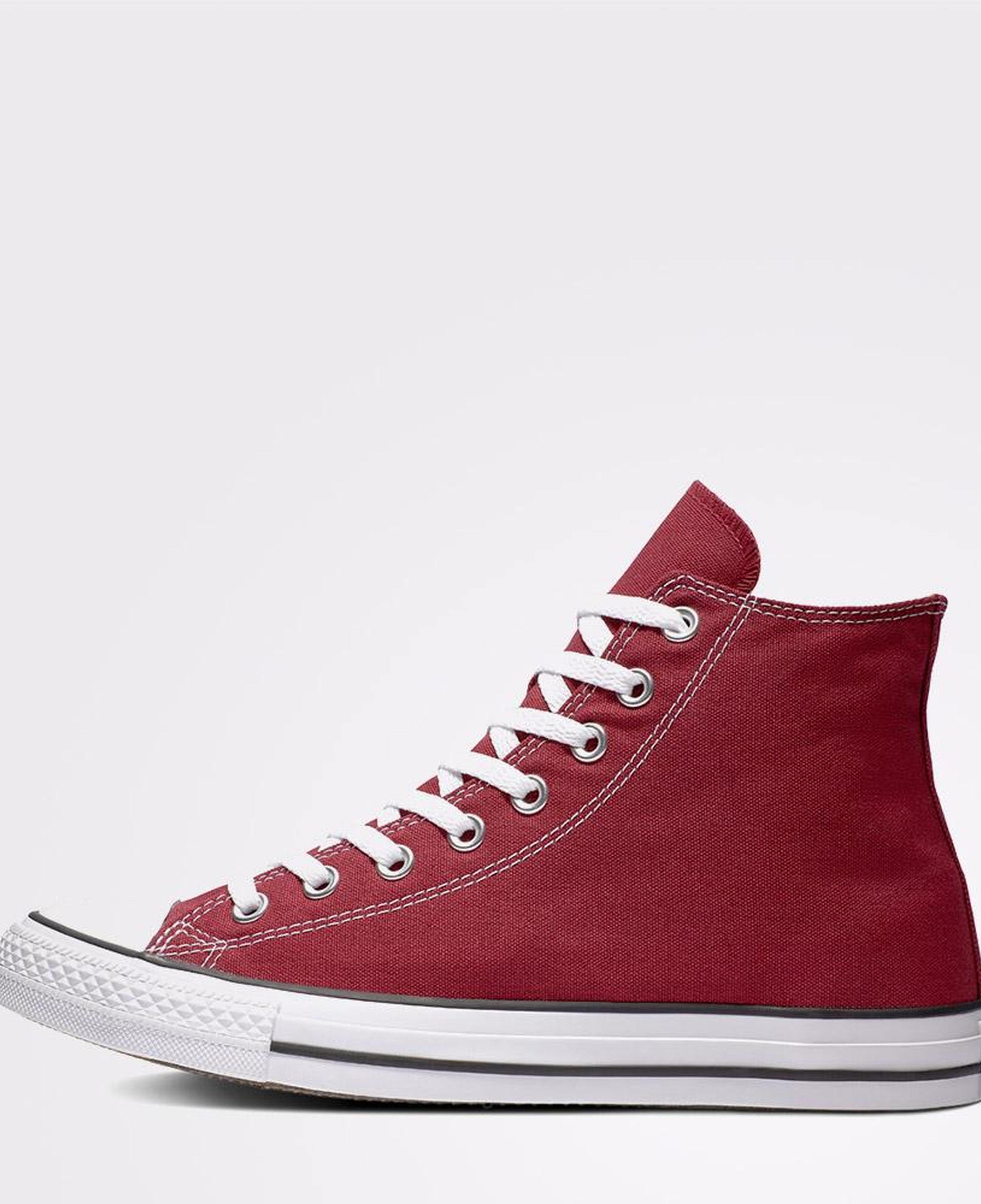 Converse Chuck Taylor All Star Unisex Bordo Sneaker