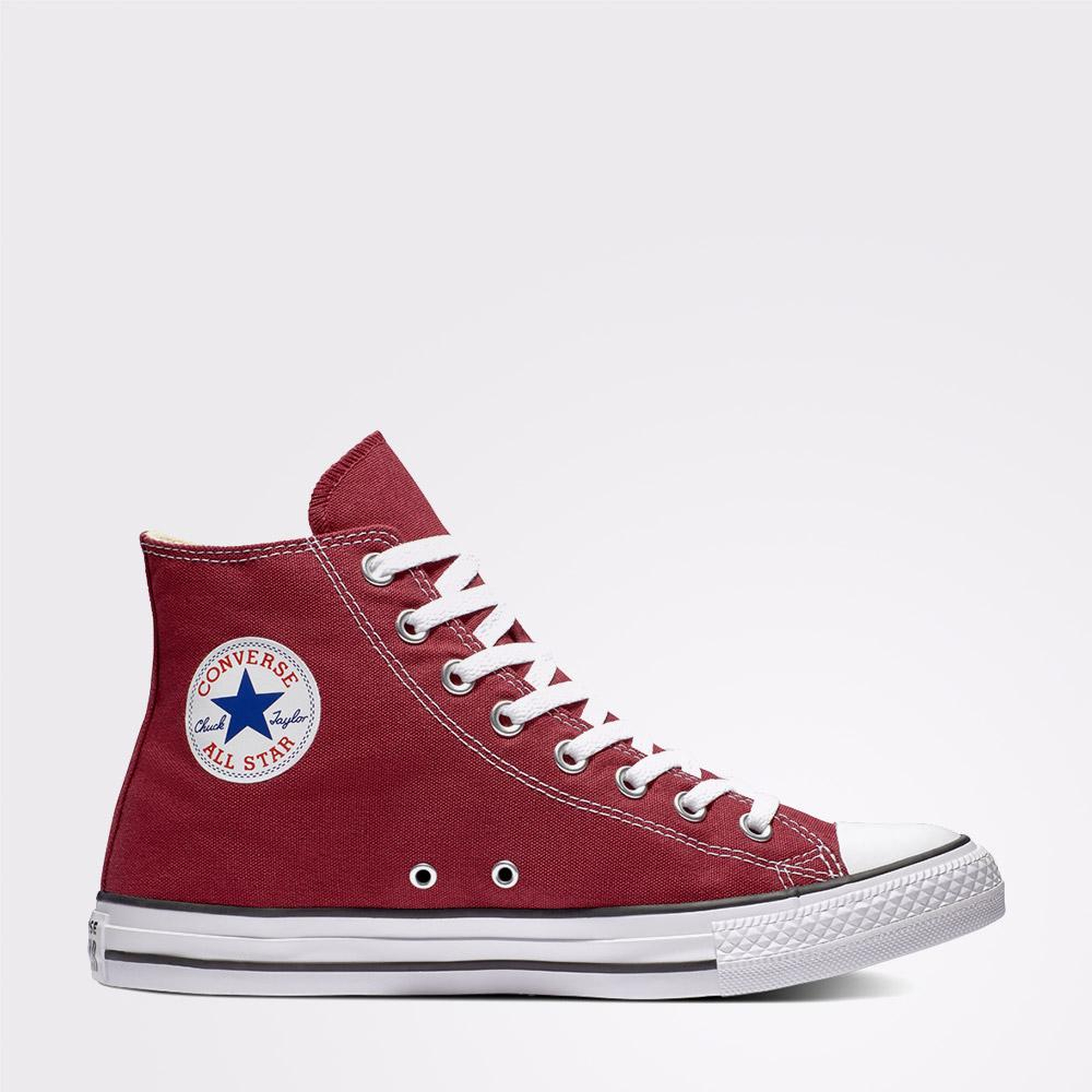 Converse Chuck Taylor All Star Unisex Bordo Sneaker