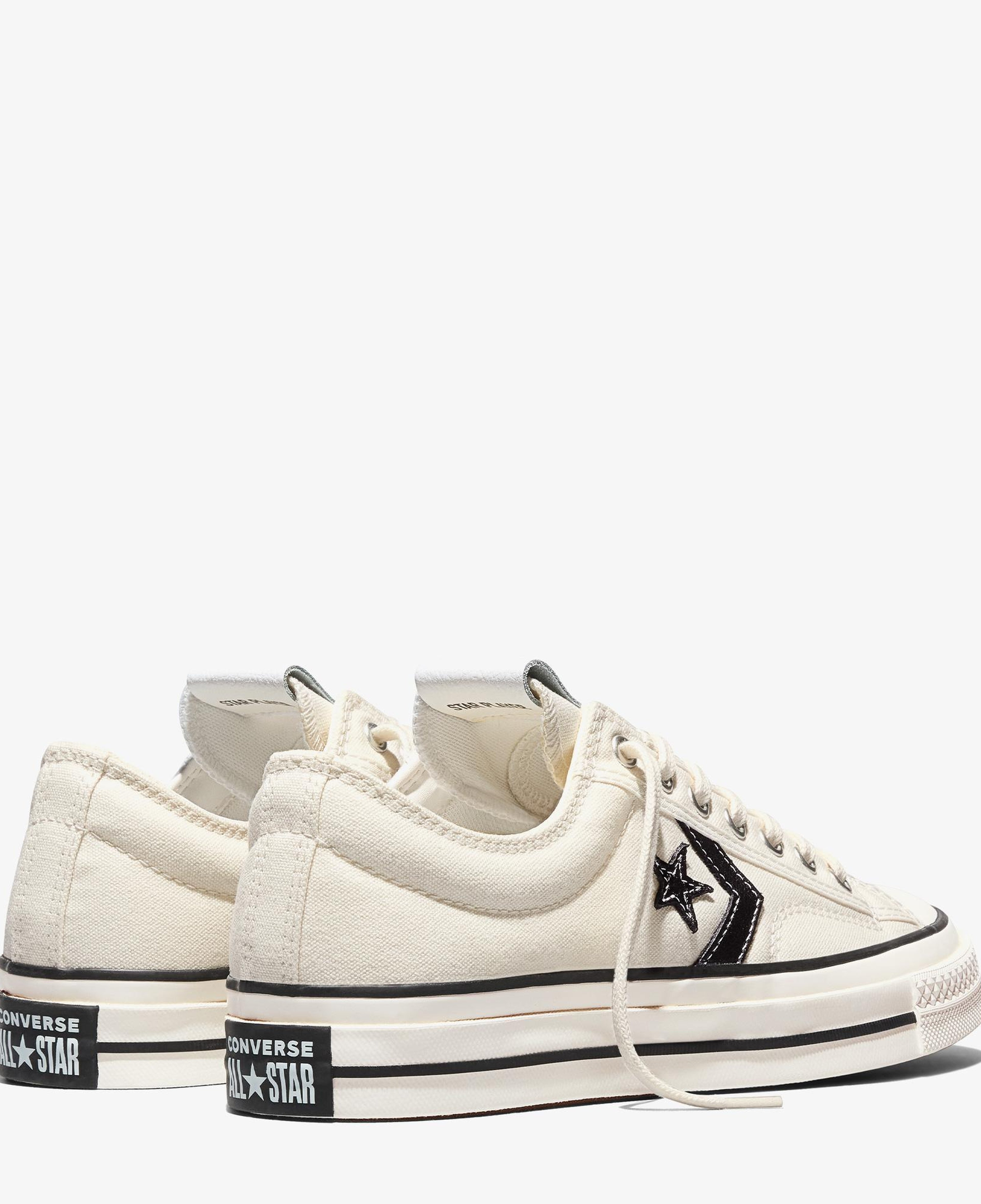 Converse Star Player 76 Unisex Krem Sneaker
