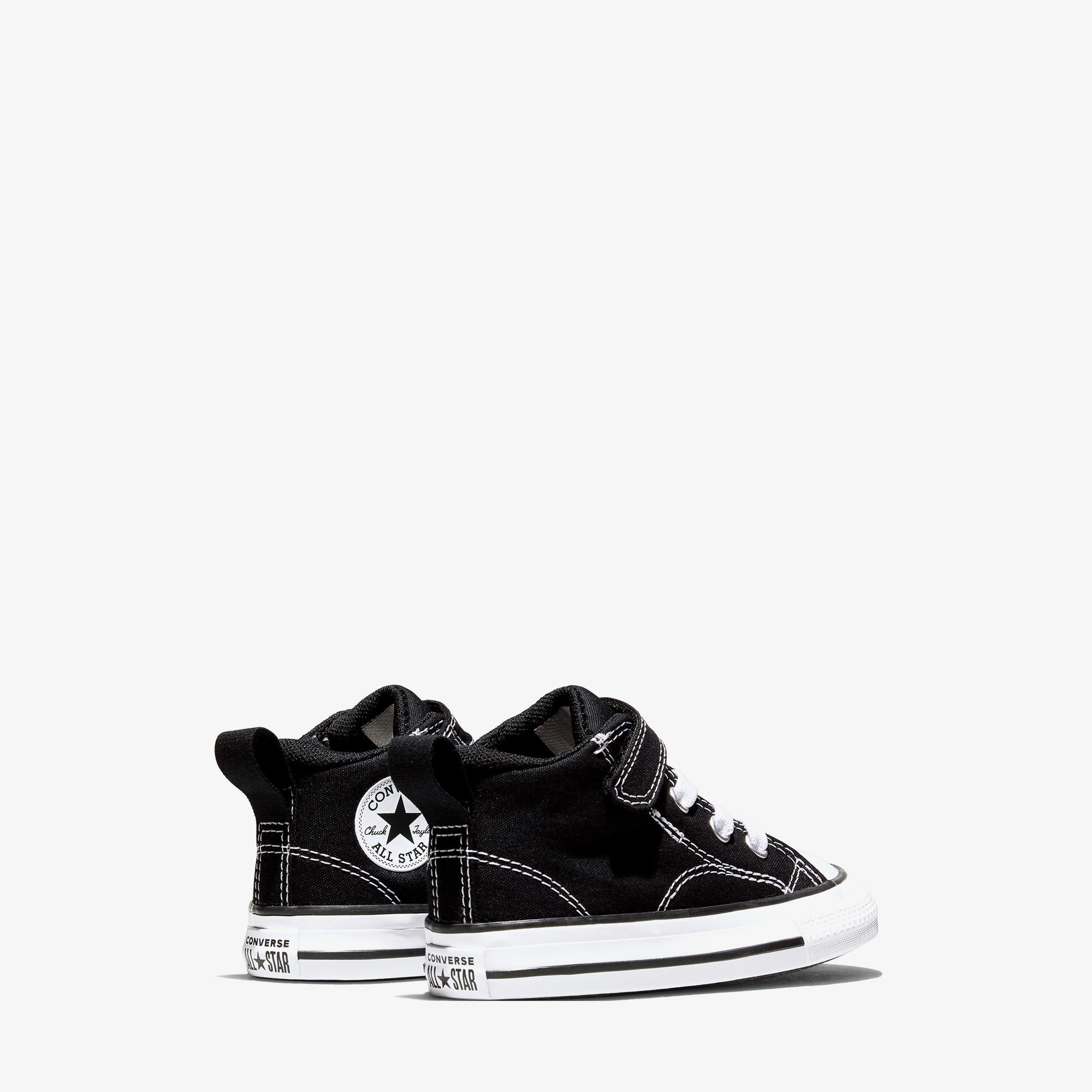 Converse Chuck Taylor All Star Malden Street Bebek Siyah Sneaker