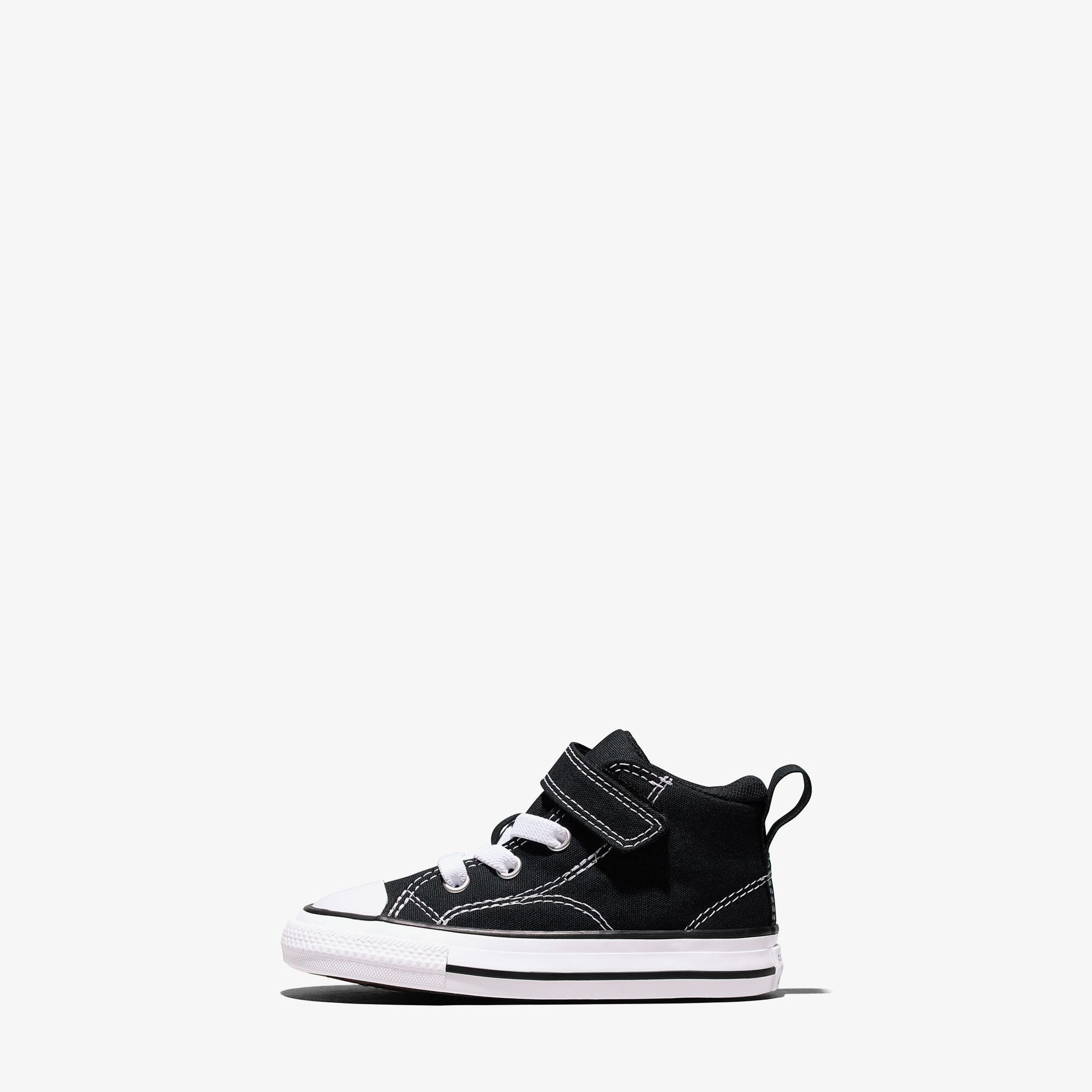Converse Chuck Taylor All Star Malden Street Bebek Siyah Sneaker
