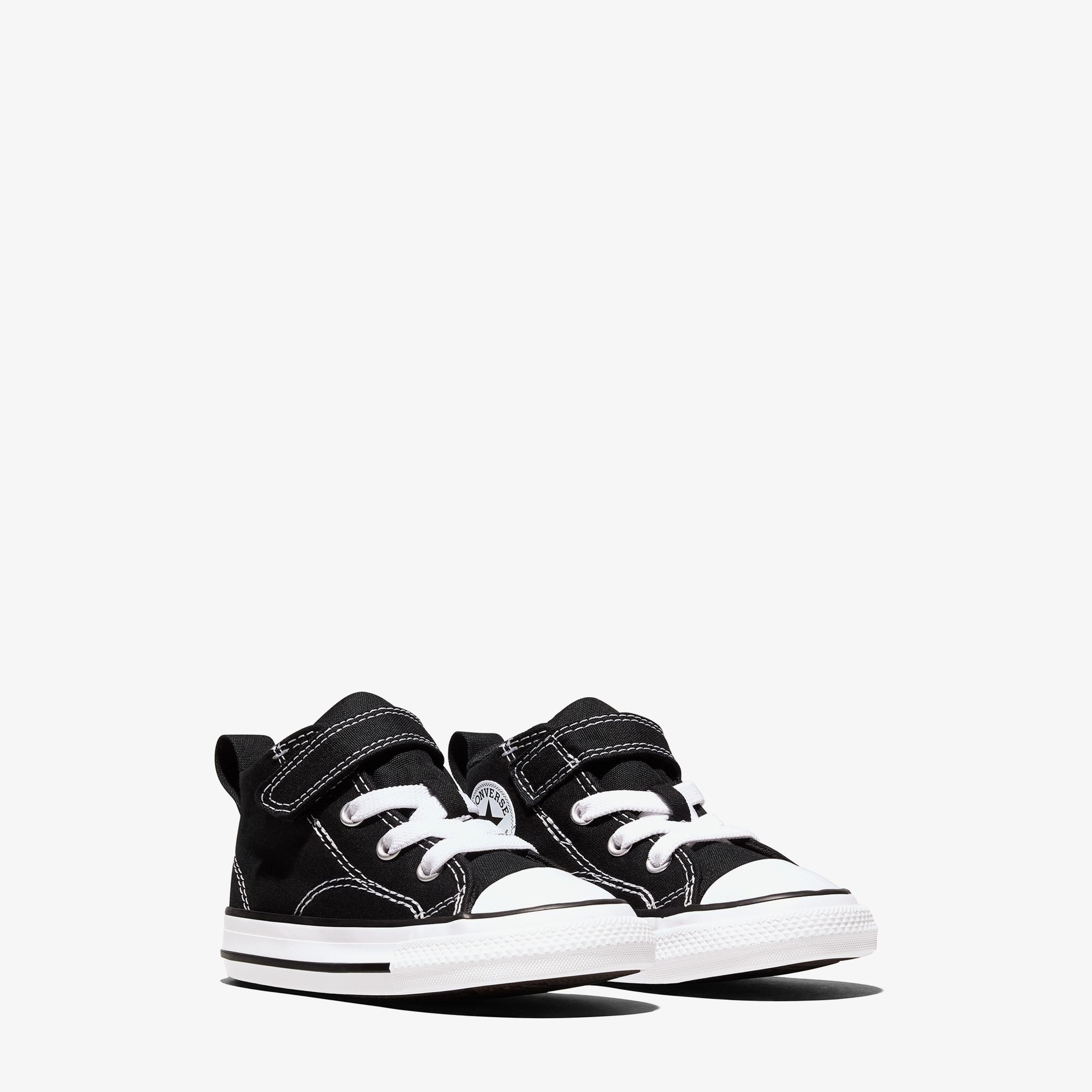 Converse Chuck Taylor All Star Malden Street Bebek Siyah Sneaker