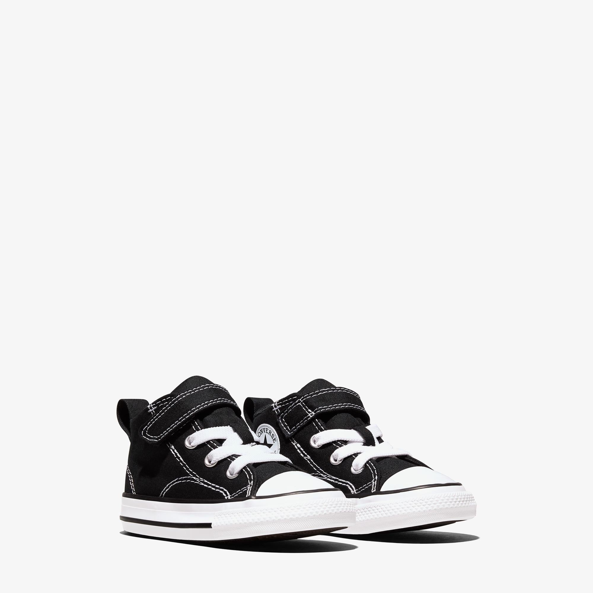 Converse Chuck Taylor All Star Malden Street Bebek Siyah Sneaker