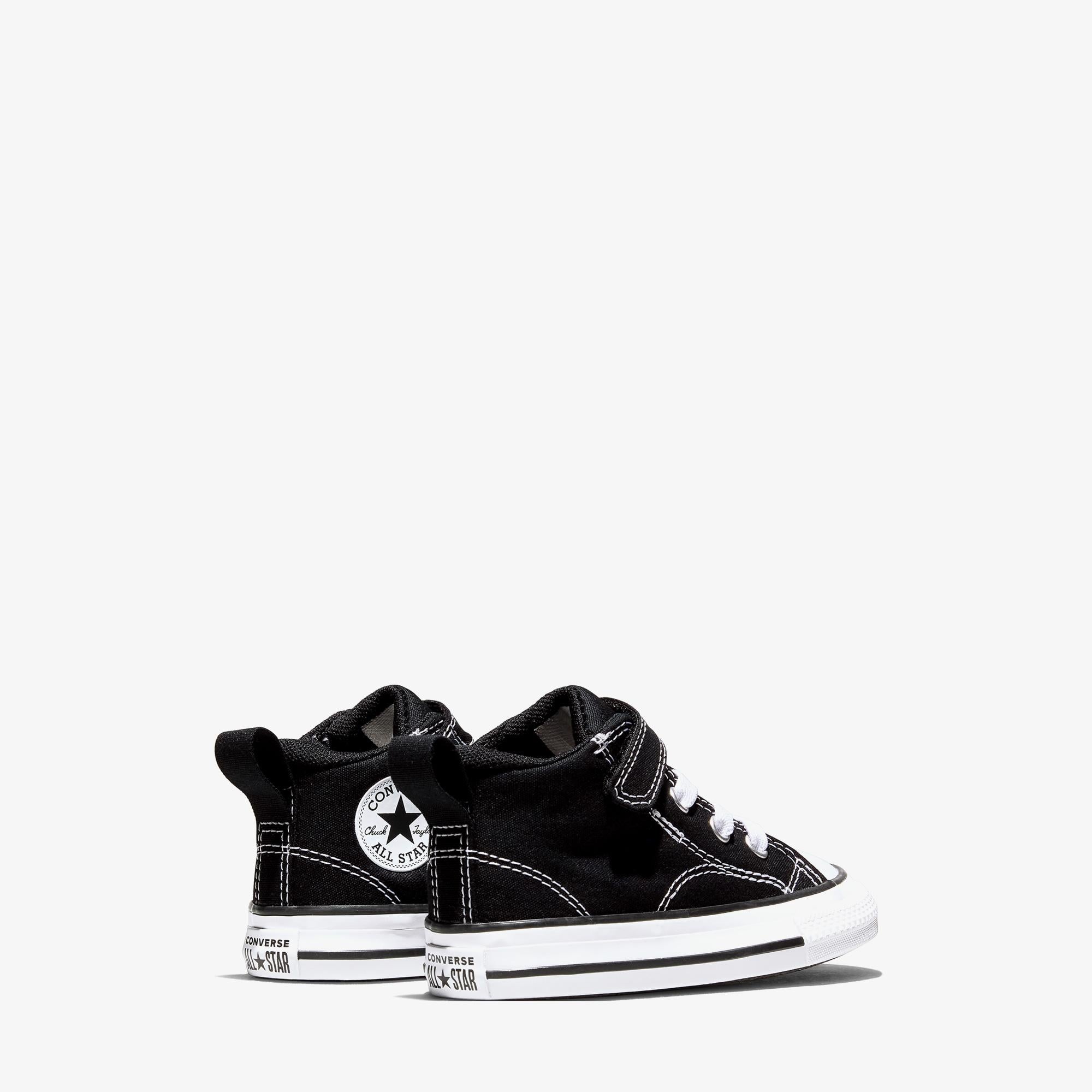 Converse Chuck Taylor All Star Malden Street Bebek Siyah Sneaker