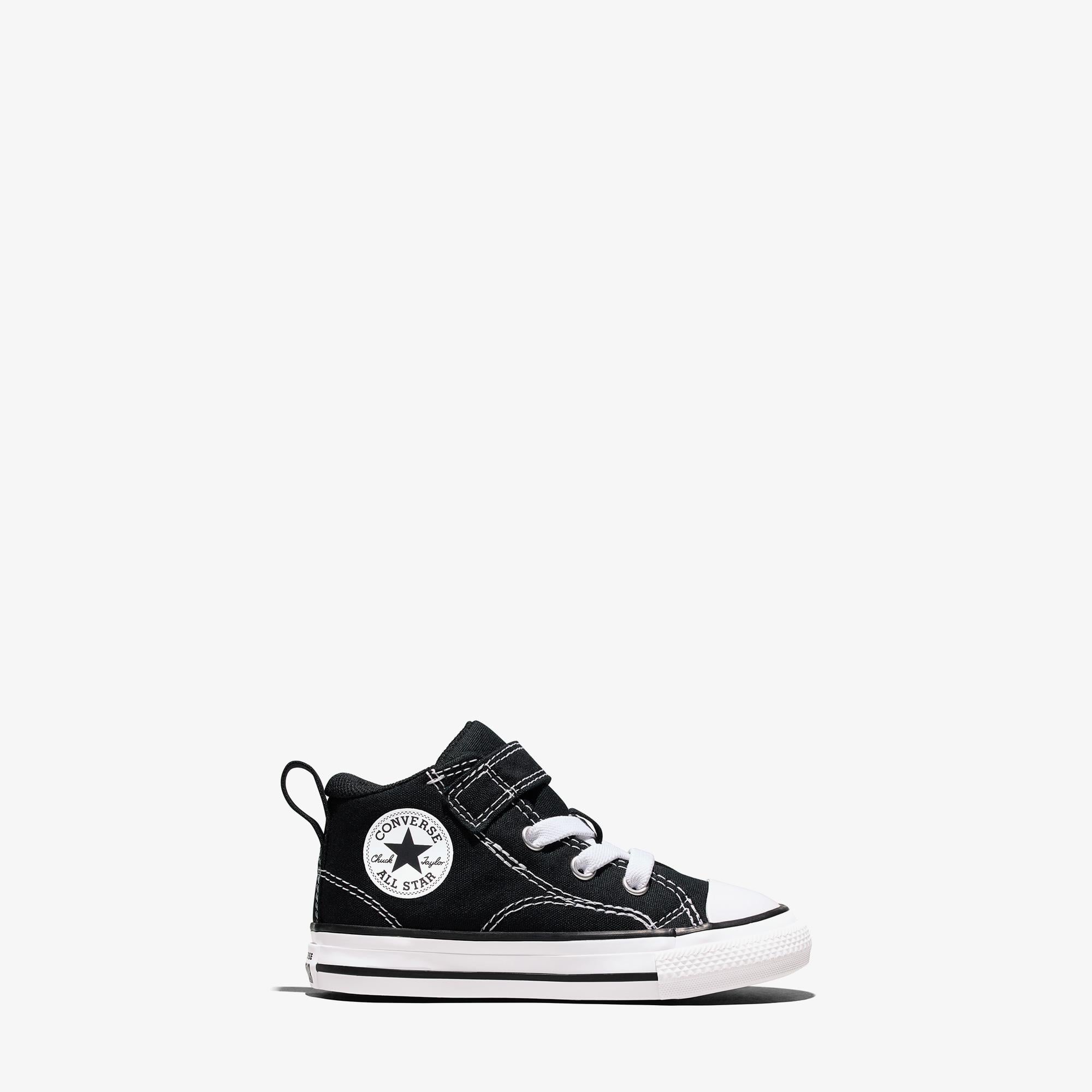 Converse Chuck Taylor All Star Malden Street Bebek Siyah Sneaker