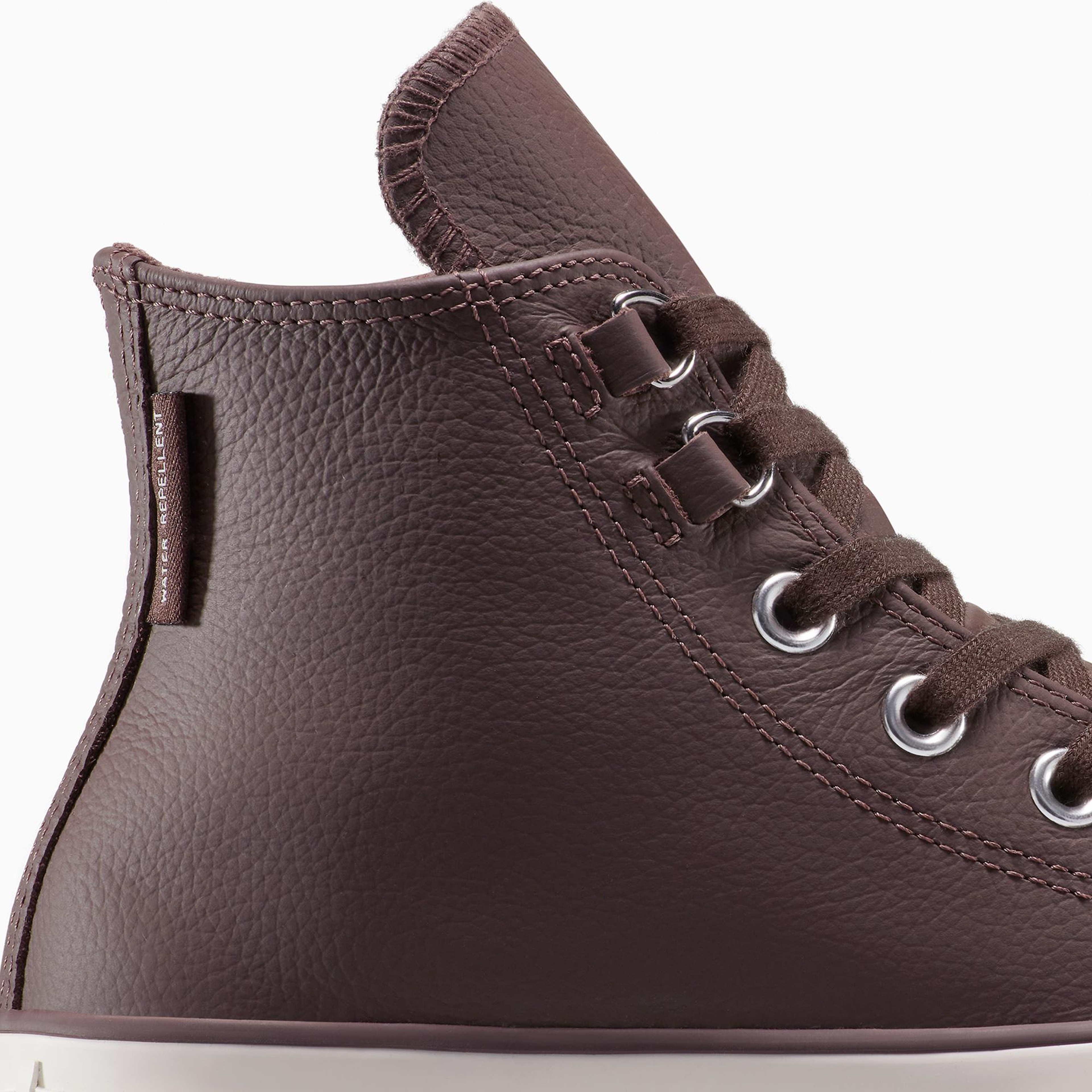 Converse Chuck Taylor All Star Deri Unisex Kahverengi Sneaker