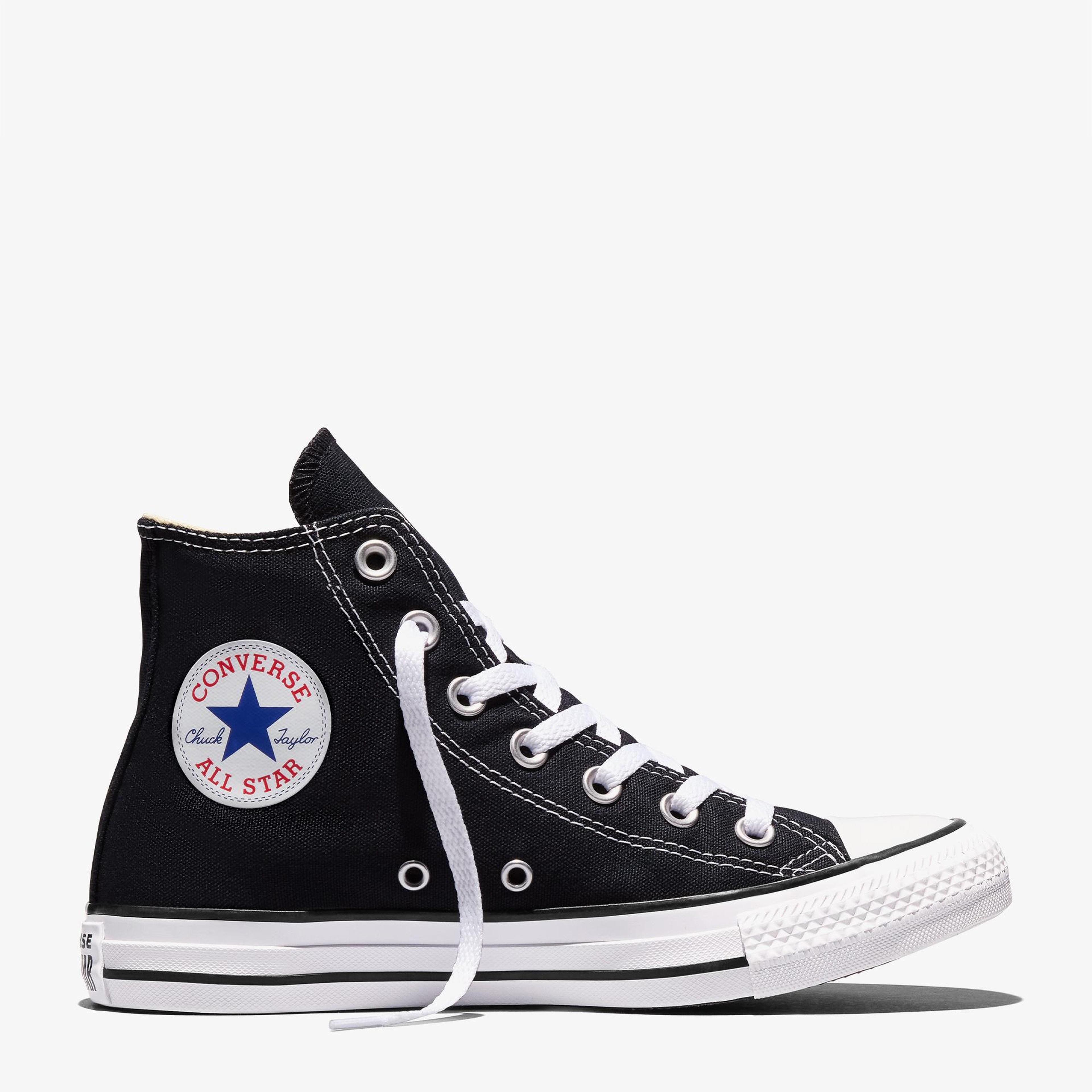 Converse Chuck Taylor All Star Unisex Siyah Sneaker