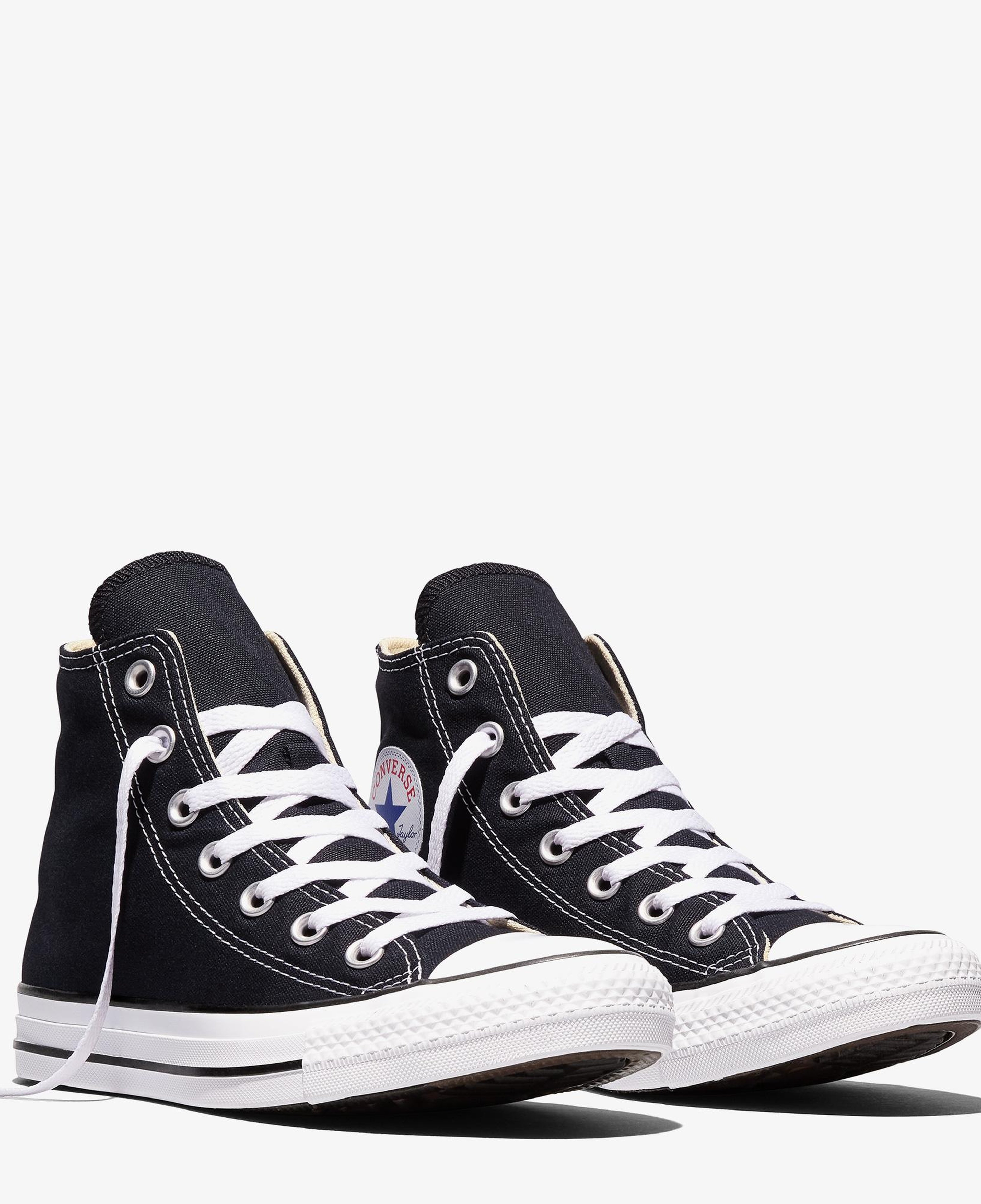 Converse Chuck Taylor All Star Unisex Siyah Sneaker