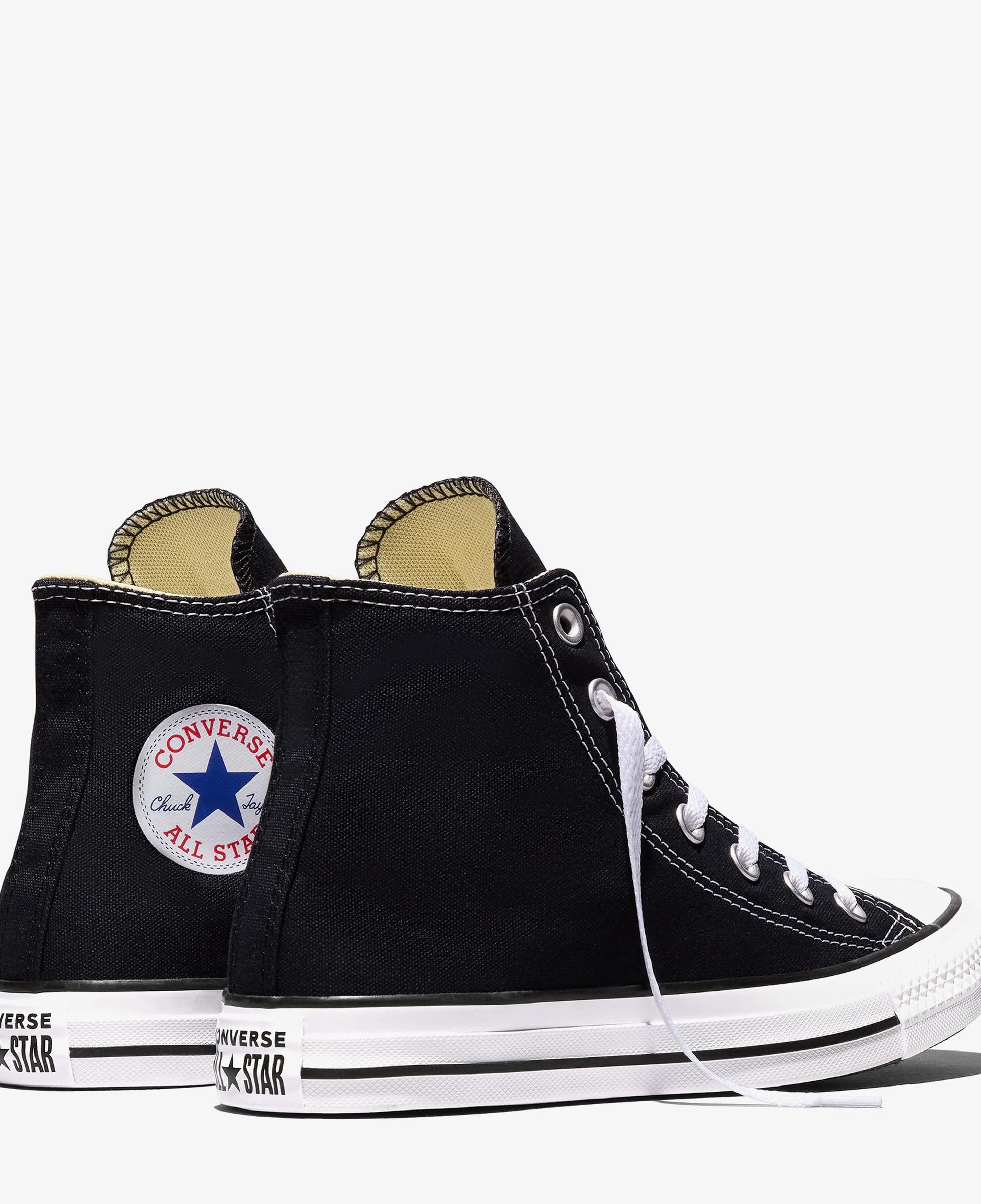 Converse Chuck Taylor All Star Unisex Siyah Sneaker