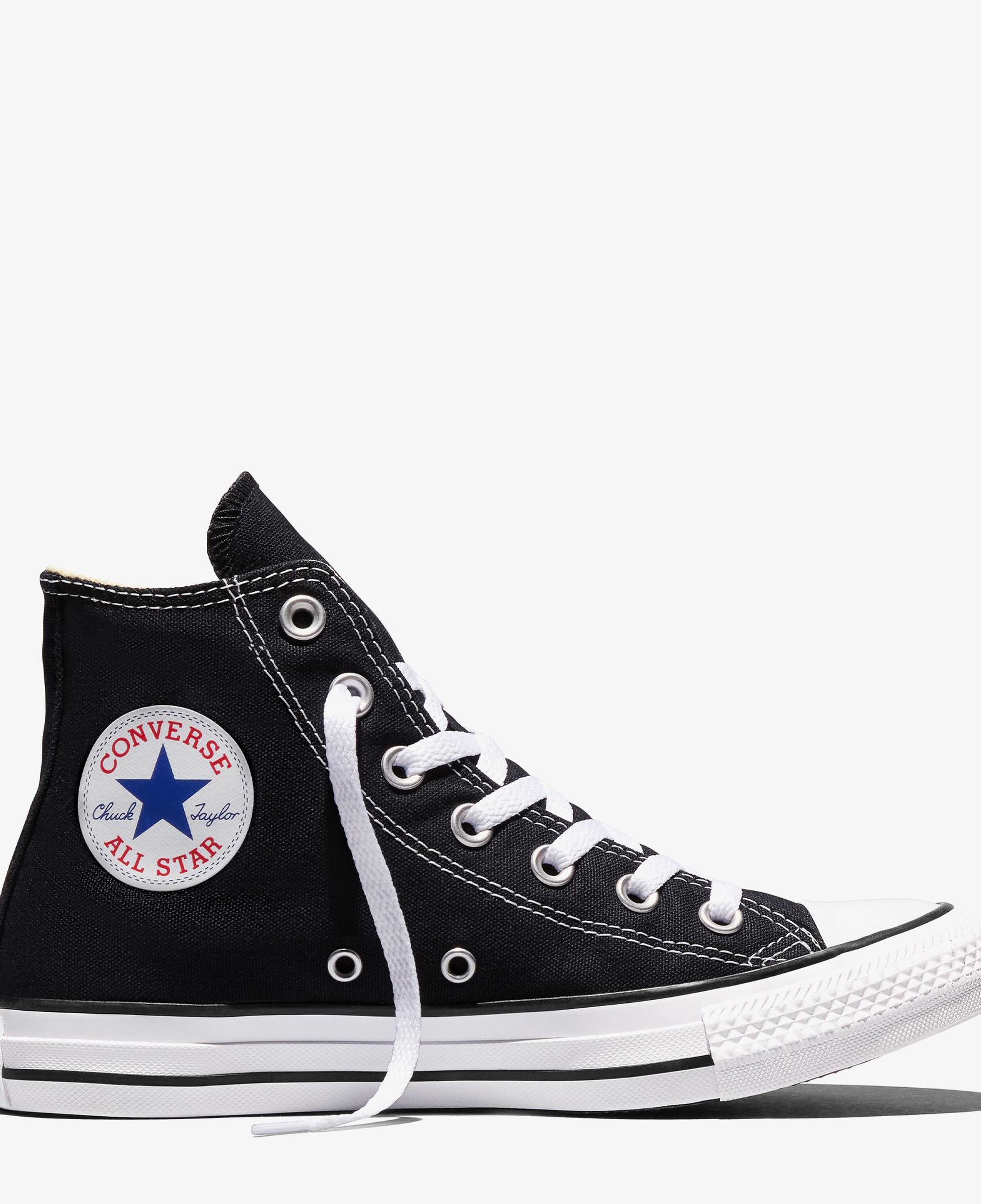Converse Chuck Taylor All Star Unisex Siyah Sneaker
