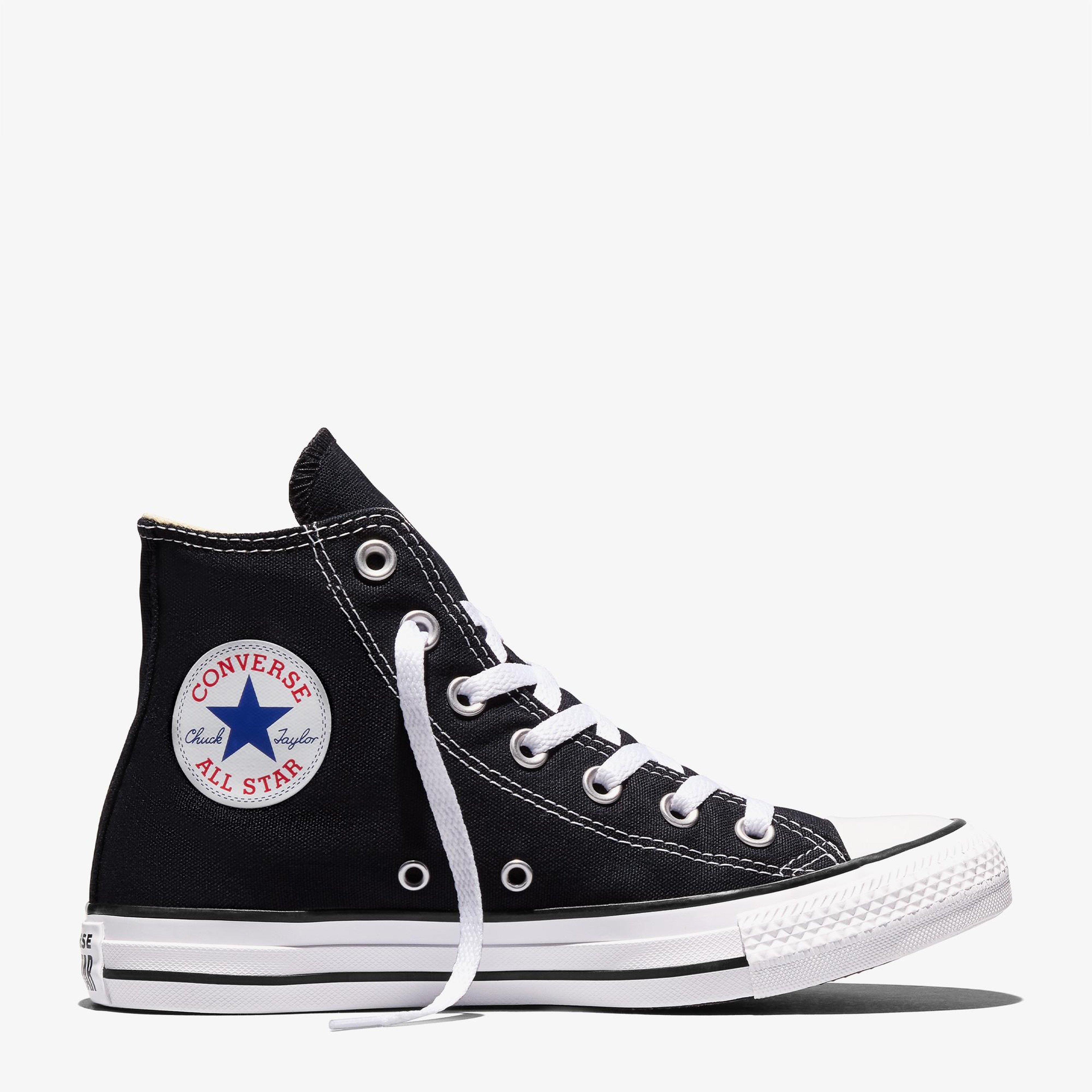 Converse Chuck Taylor All Star Unisex Siyah Sneaker
