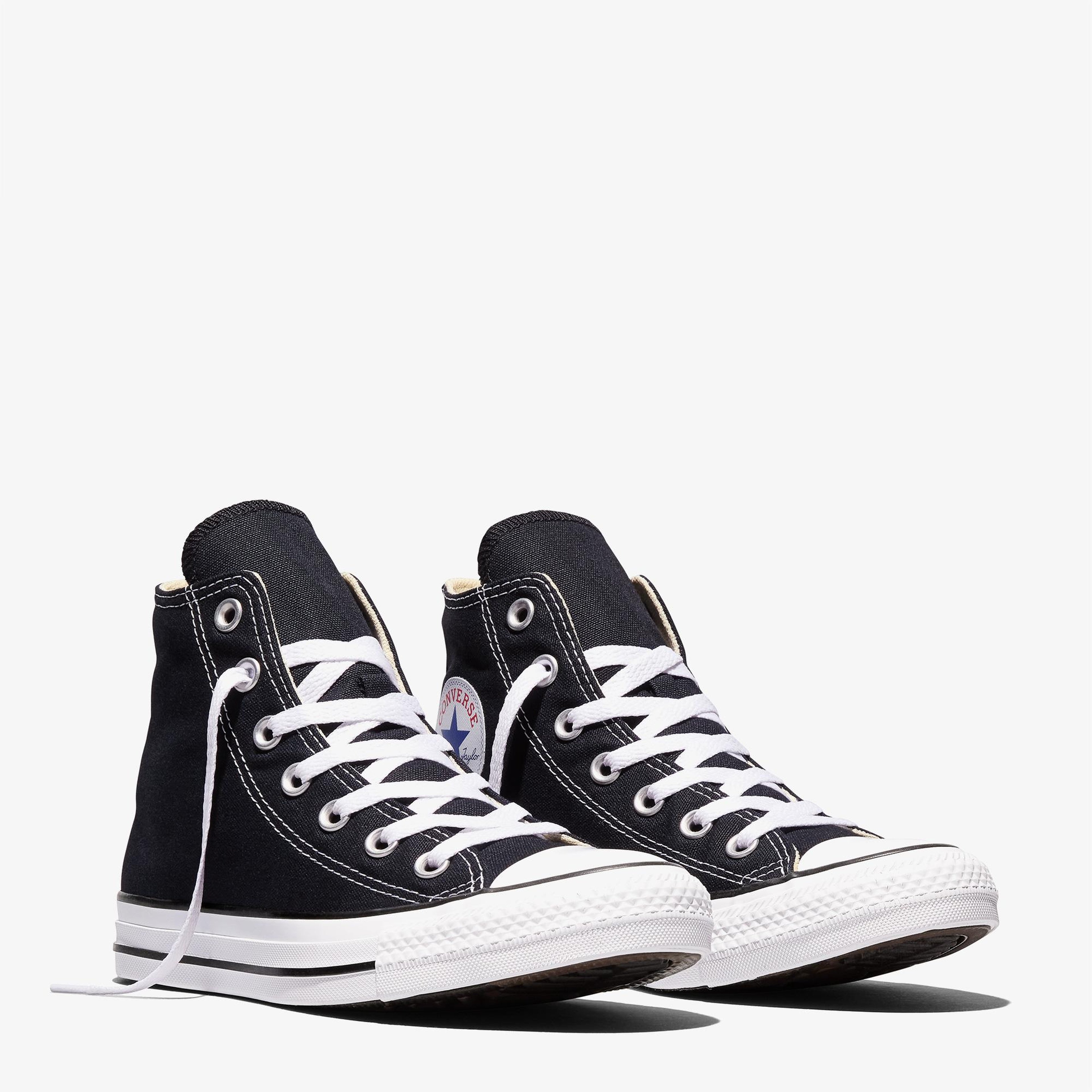 Converse Chuck Taylor All Star Unisex Siyah Sneaker