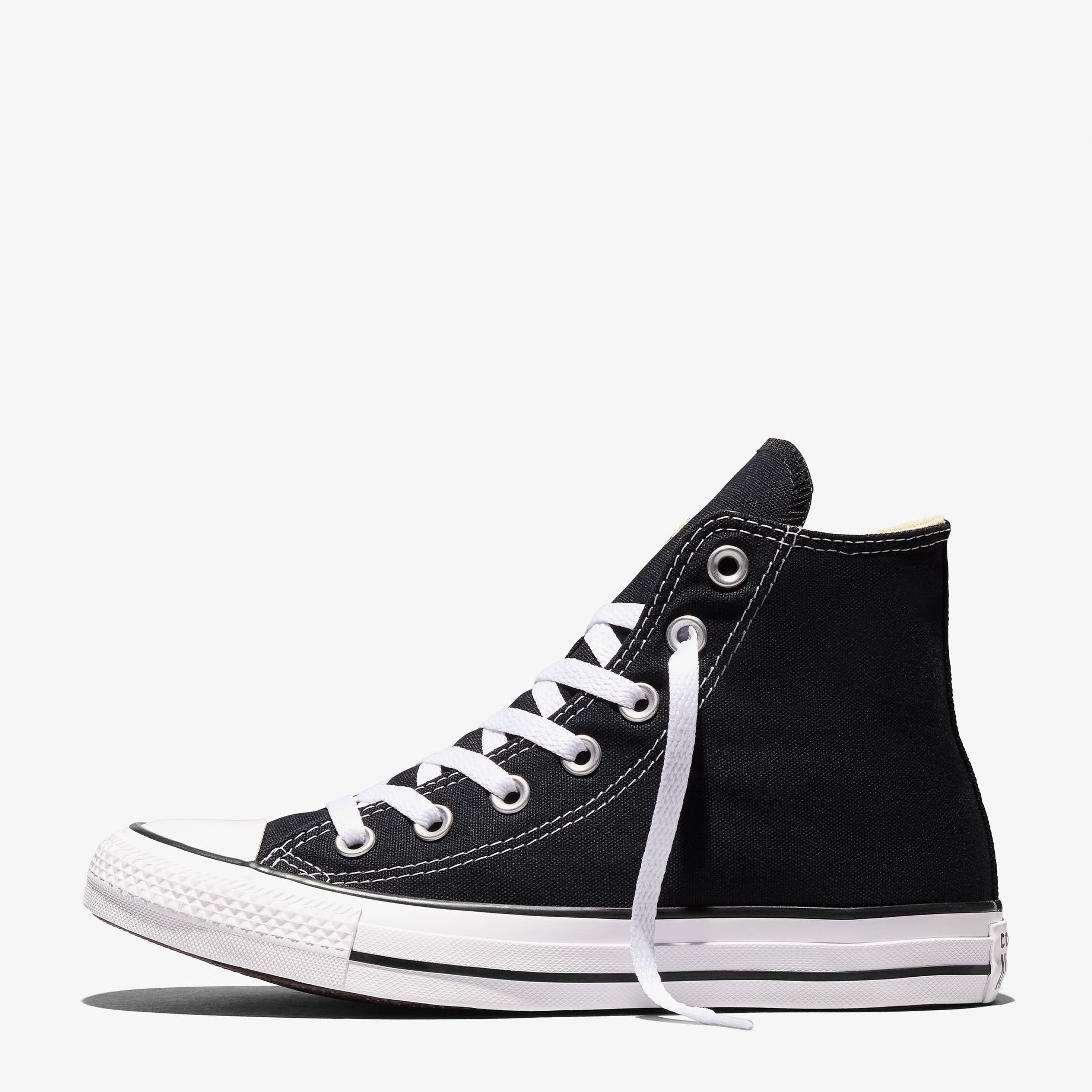 Converse Chuck Taylor All Star Unisex Siyah Sneaker