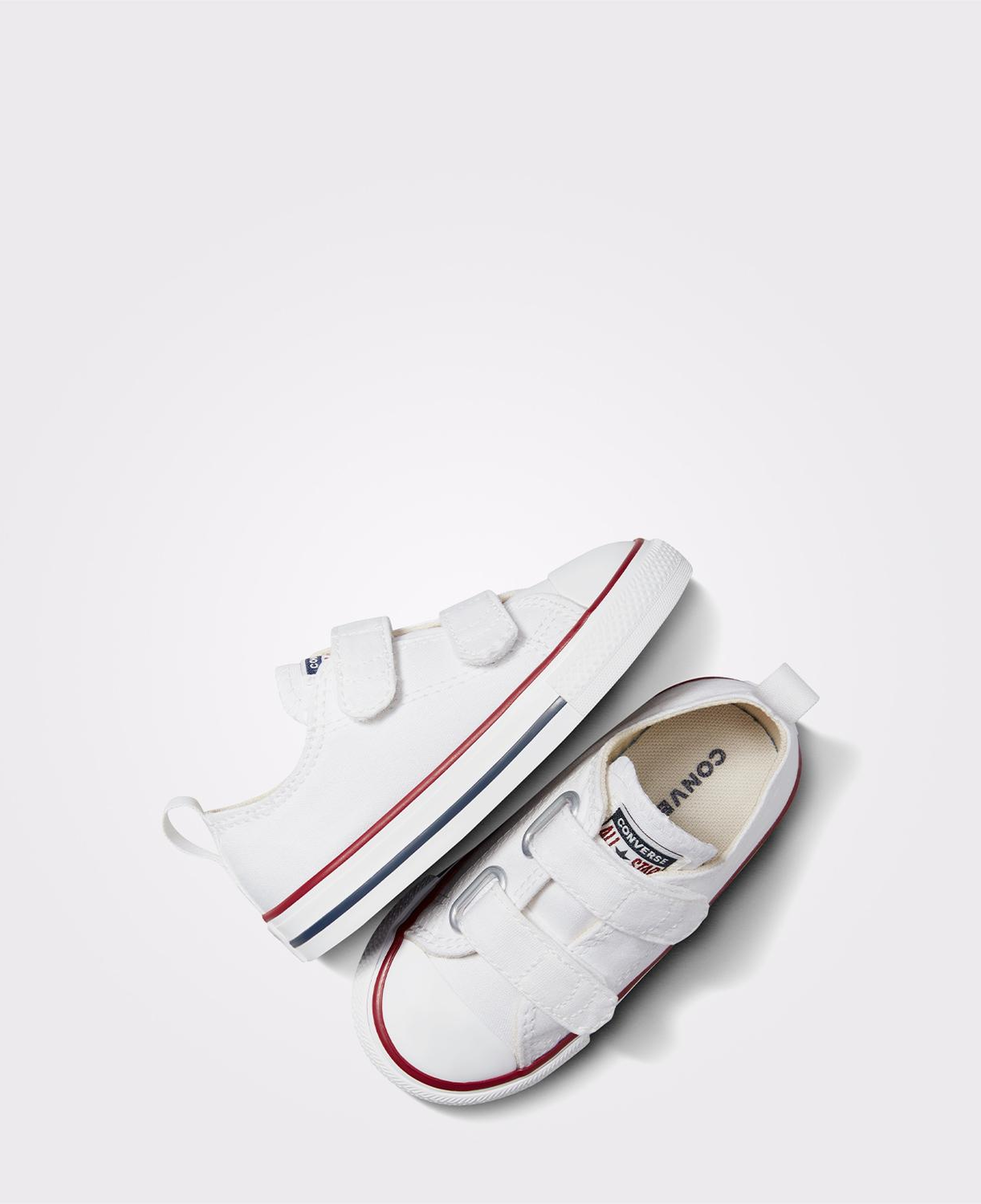 Converse Chuck Taylor All Star 2V Bebek Beyaz Sneaker