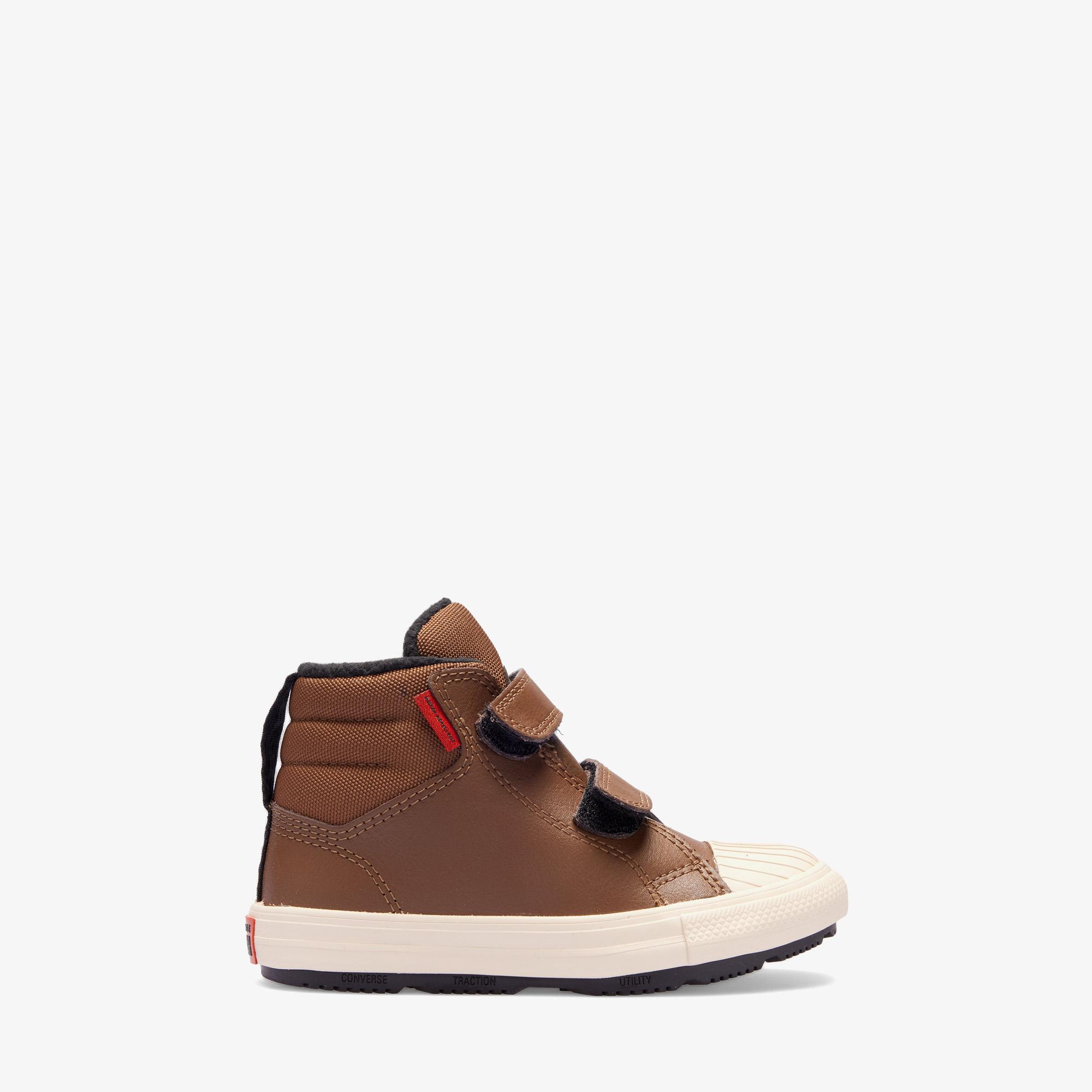 Converse Chuck Taylor All Star Berkshire Bebek Kahverengi Su İtici Bot