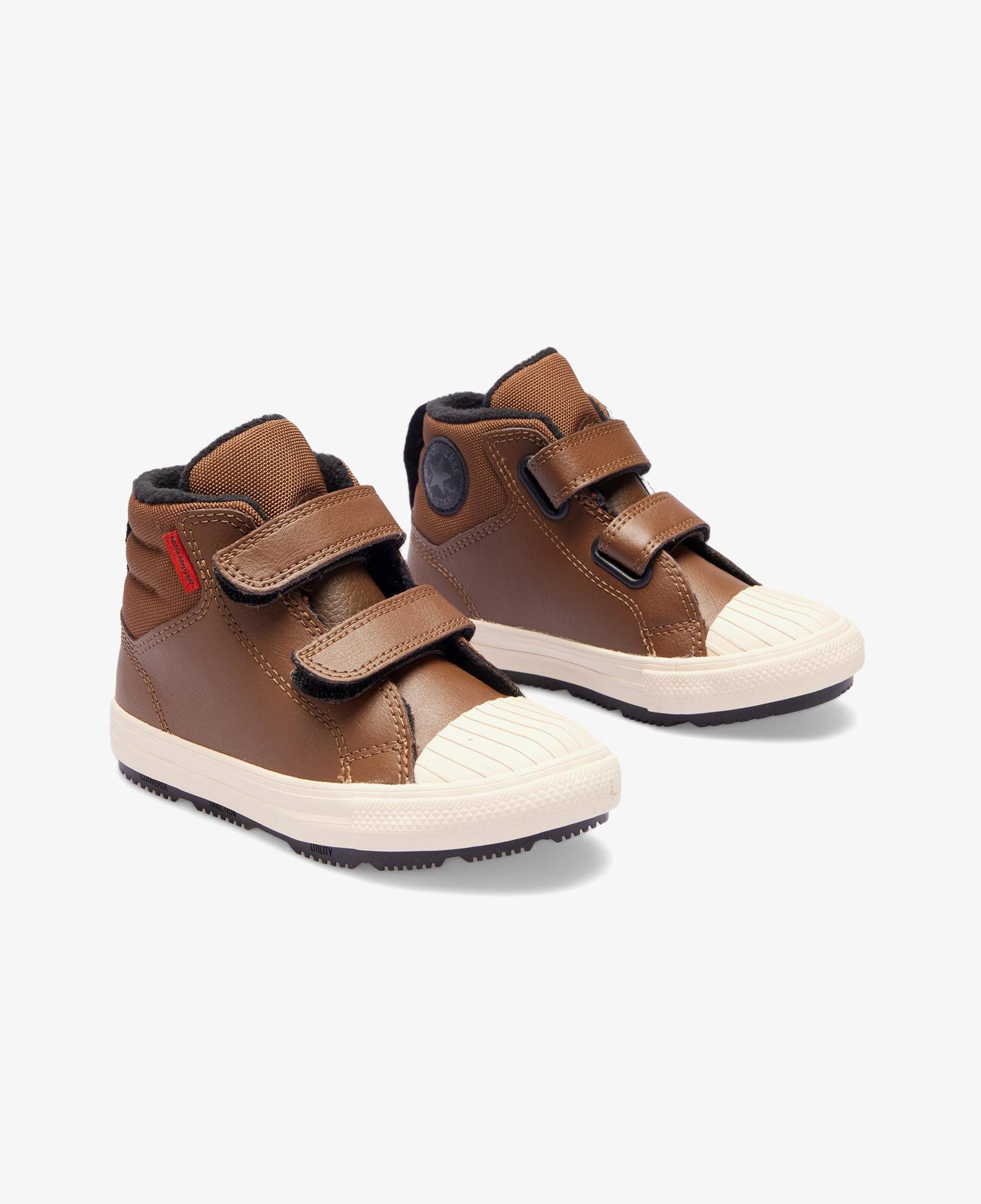 Converse Chuck Taylor All Star Berkshire Bebek Kahverengi Su İtici Bot