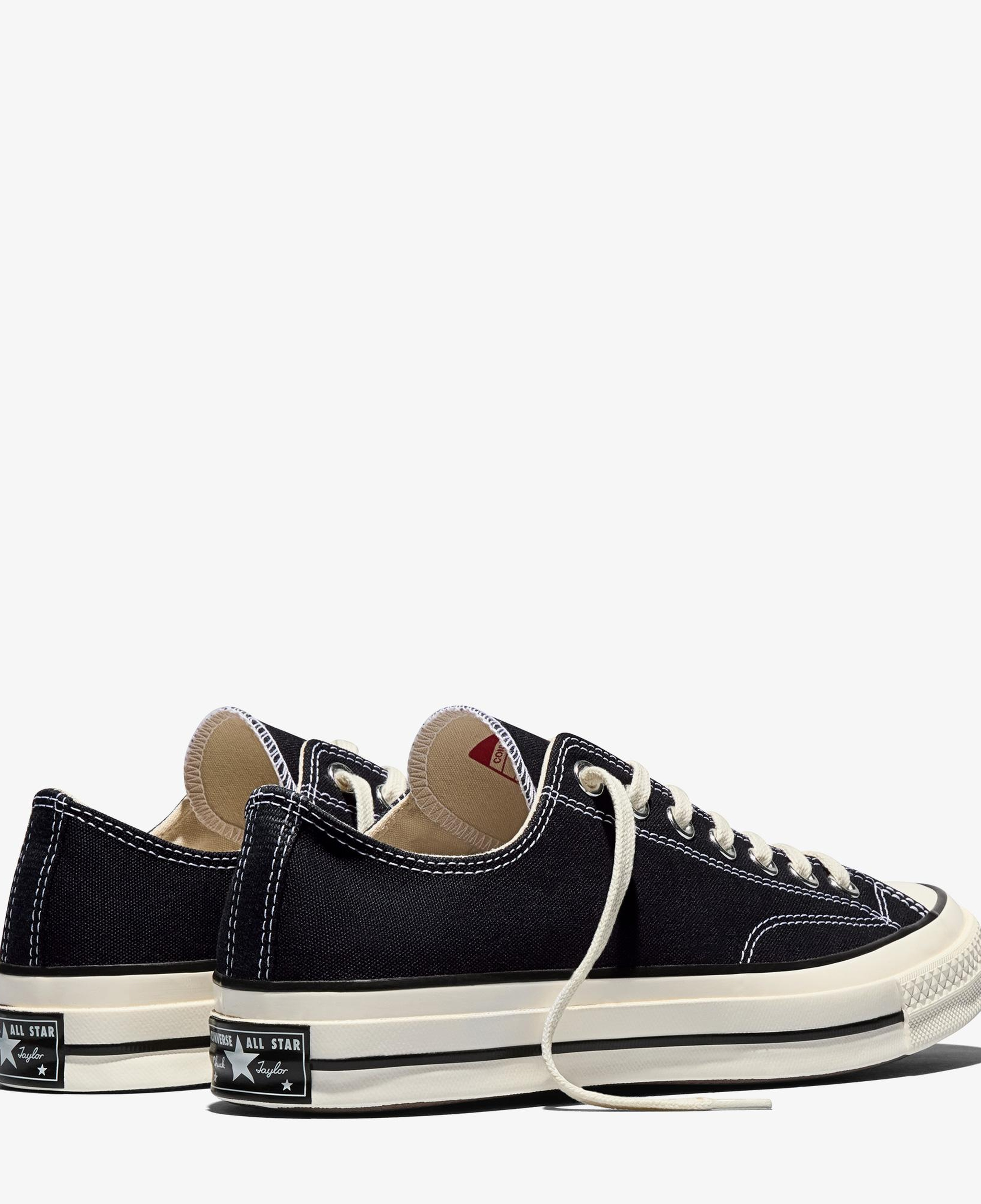 Converse Chuck 70 Unisex Siyah Sneaker