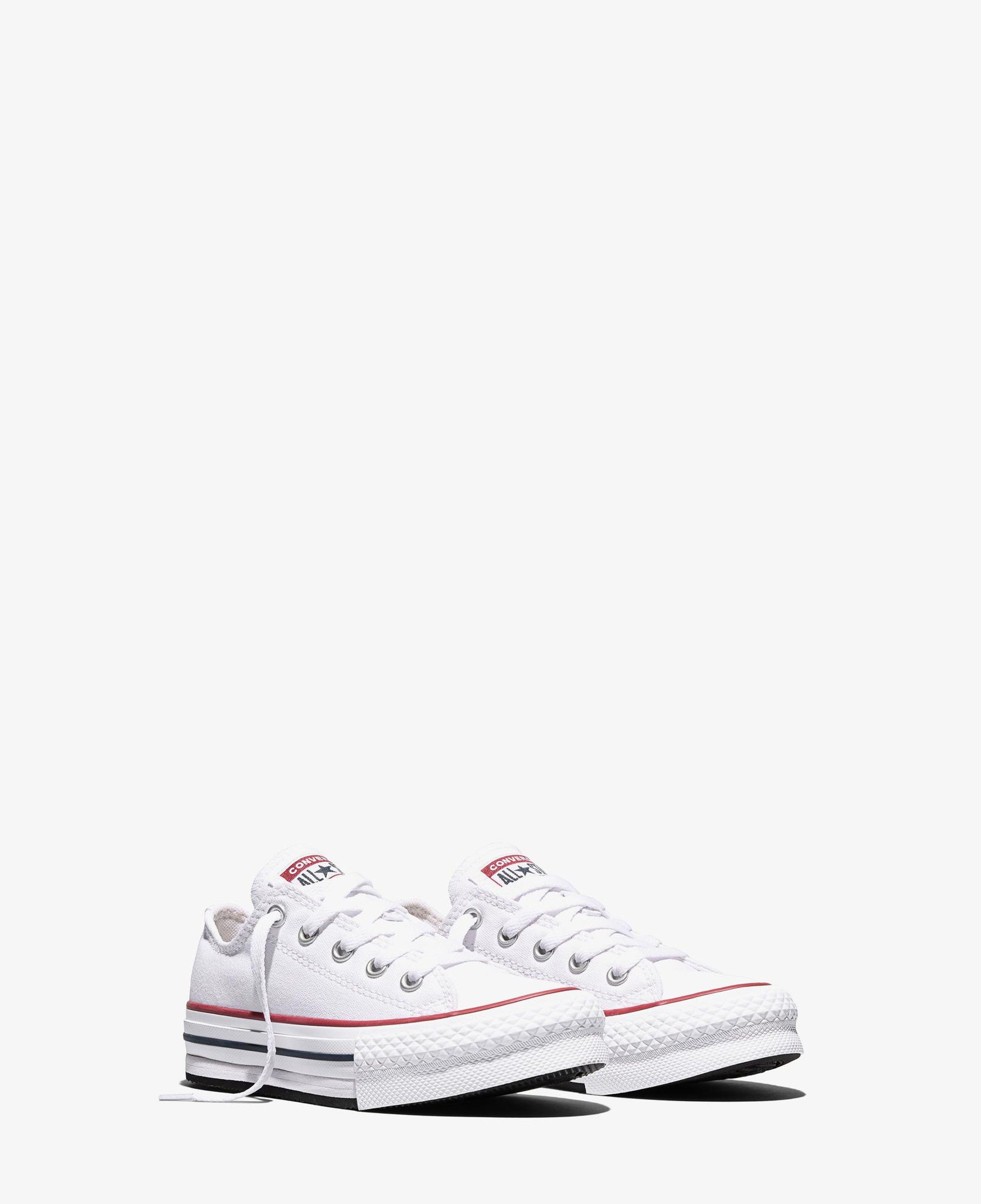 Converse Chuck Taylor All Star EVA Lift Çocuk Beyaz Sneaker