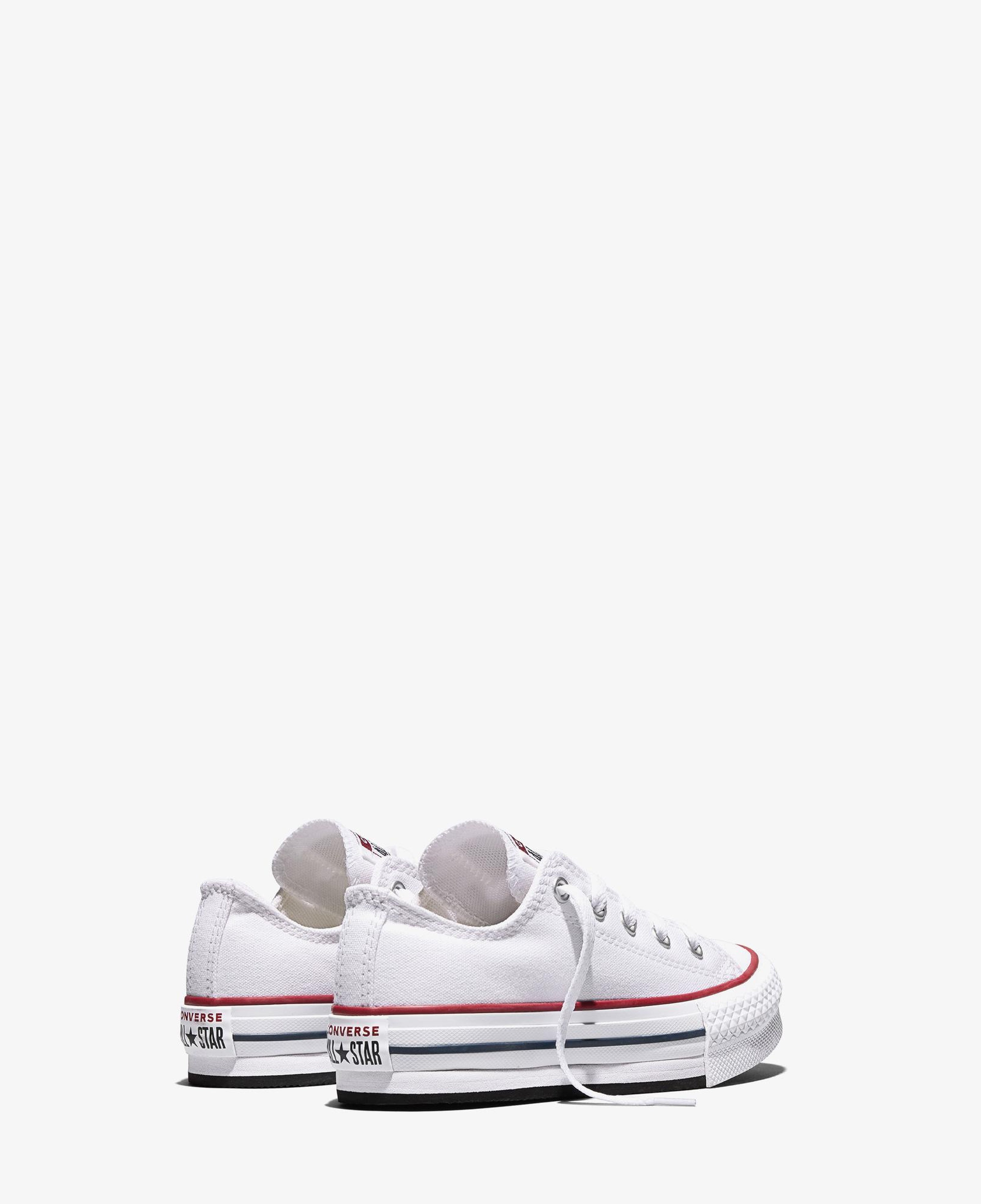Converse Chuck Taylor All Star EVA Lift Çocuk Beyaz Sneaker