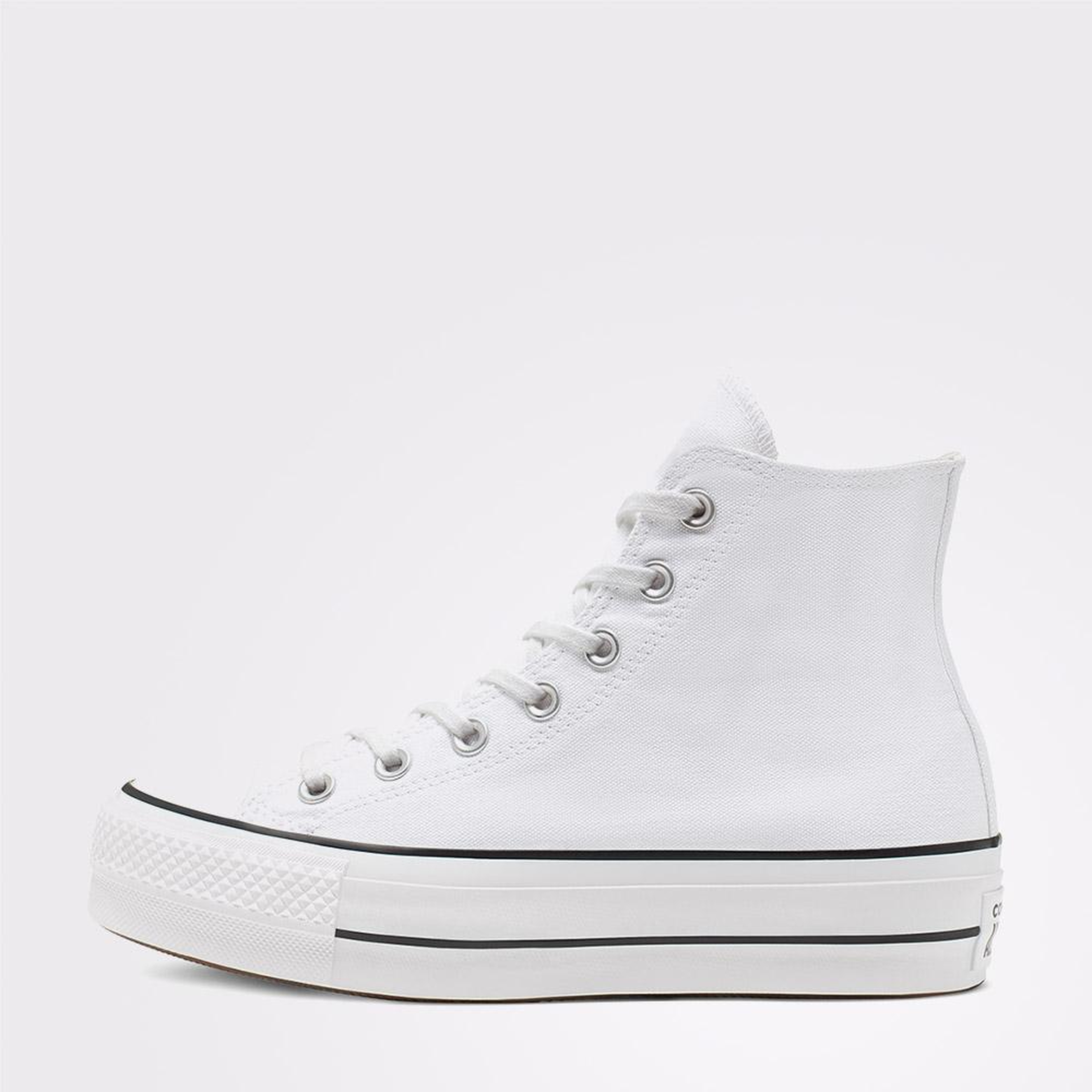 Converse Chuck Taylor All Star Lift Kadın Beyaz Sneaker