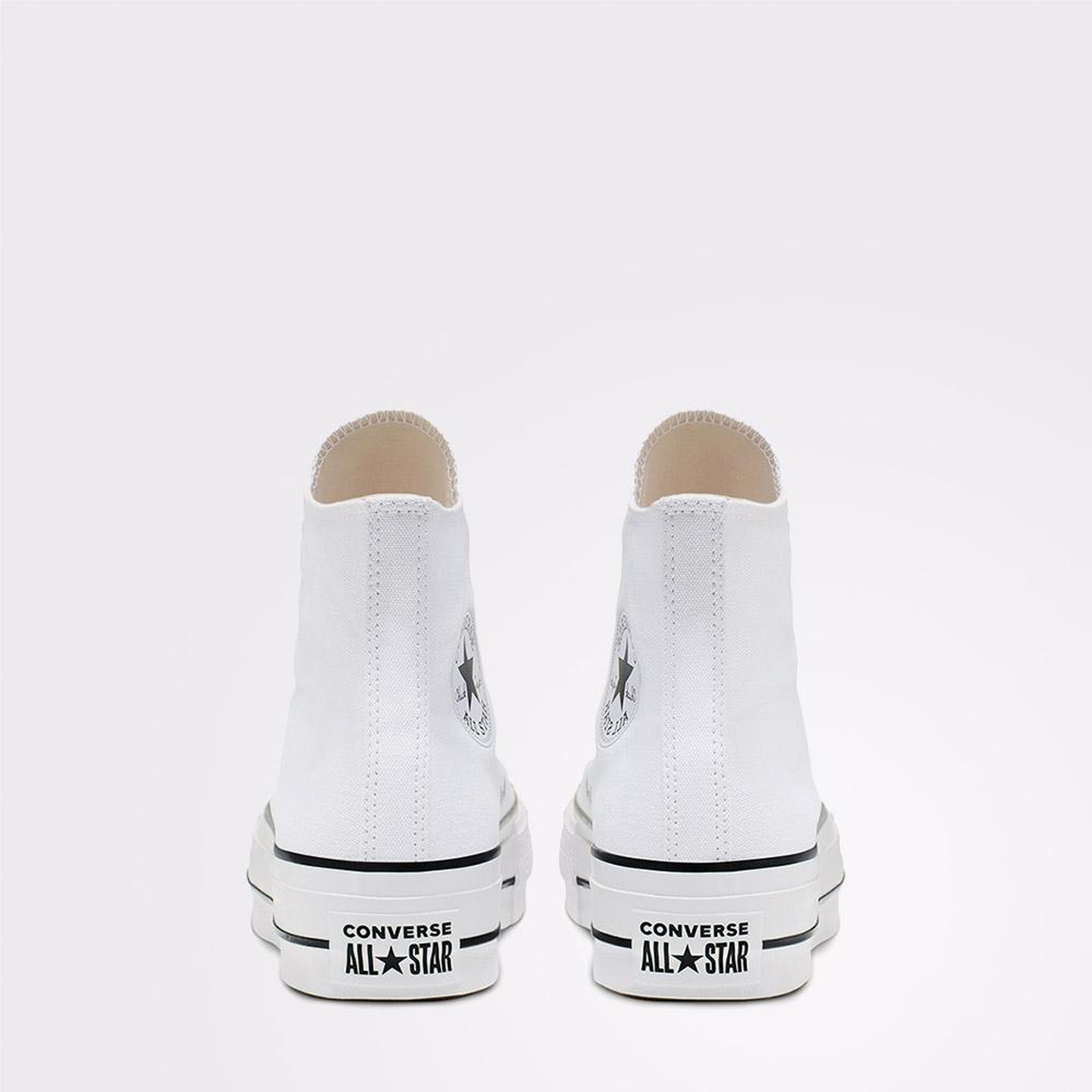 Converse Chuck Taylor All Star Lift Kadın Beyaz Sneaker