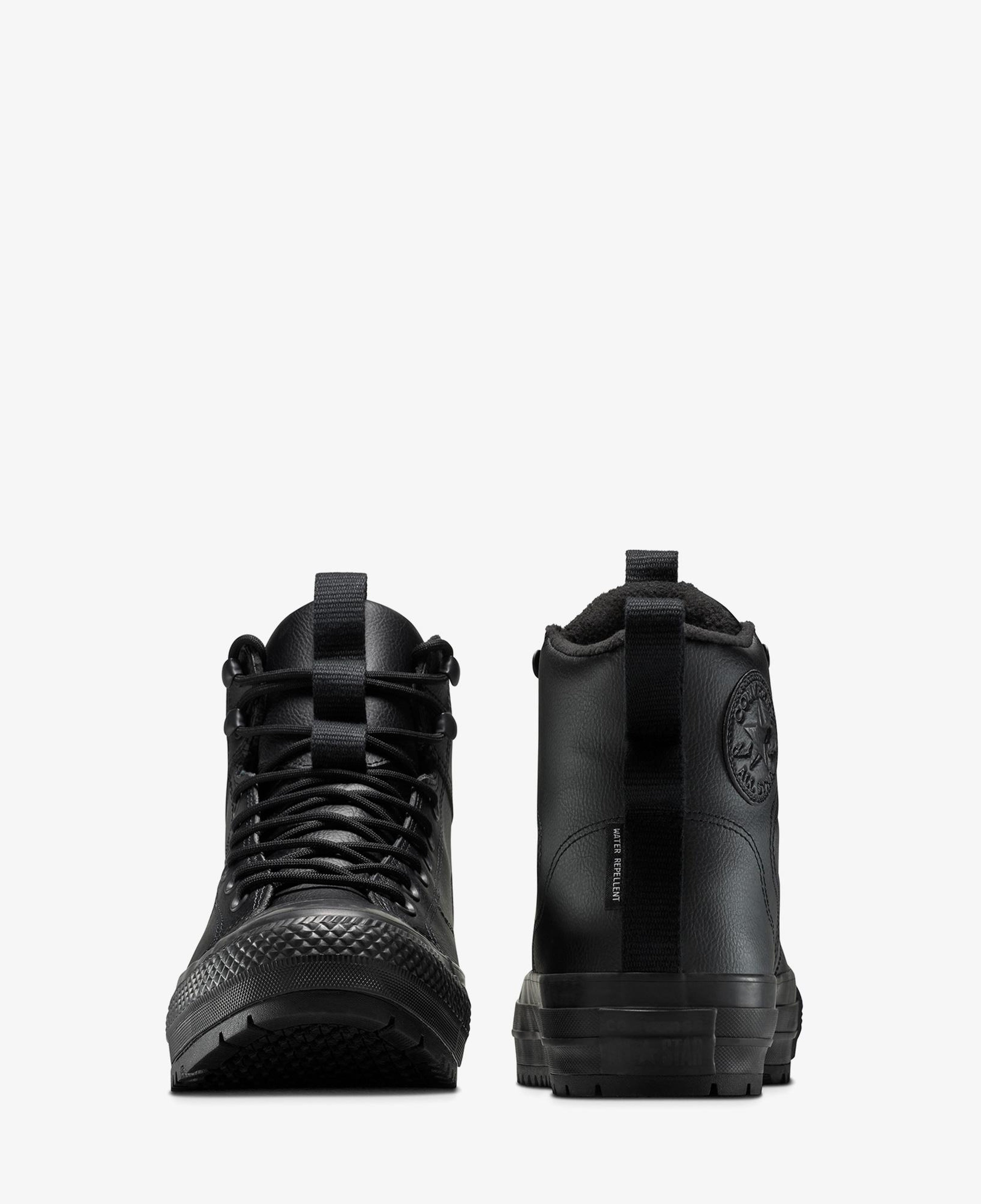 Converse Chuck Taylor All Star Water-Repellent Unisex Siyah Bot
