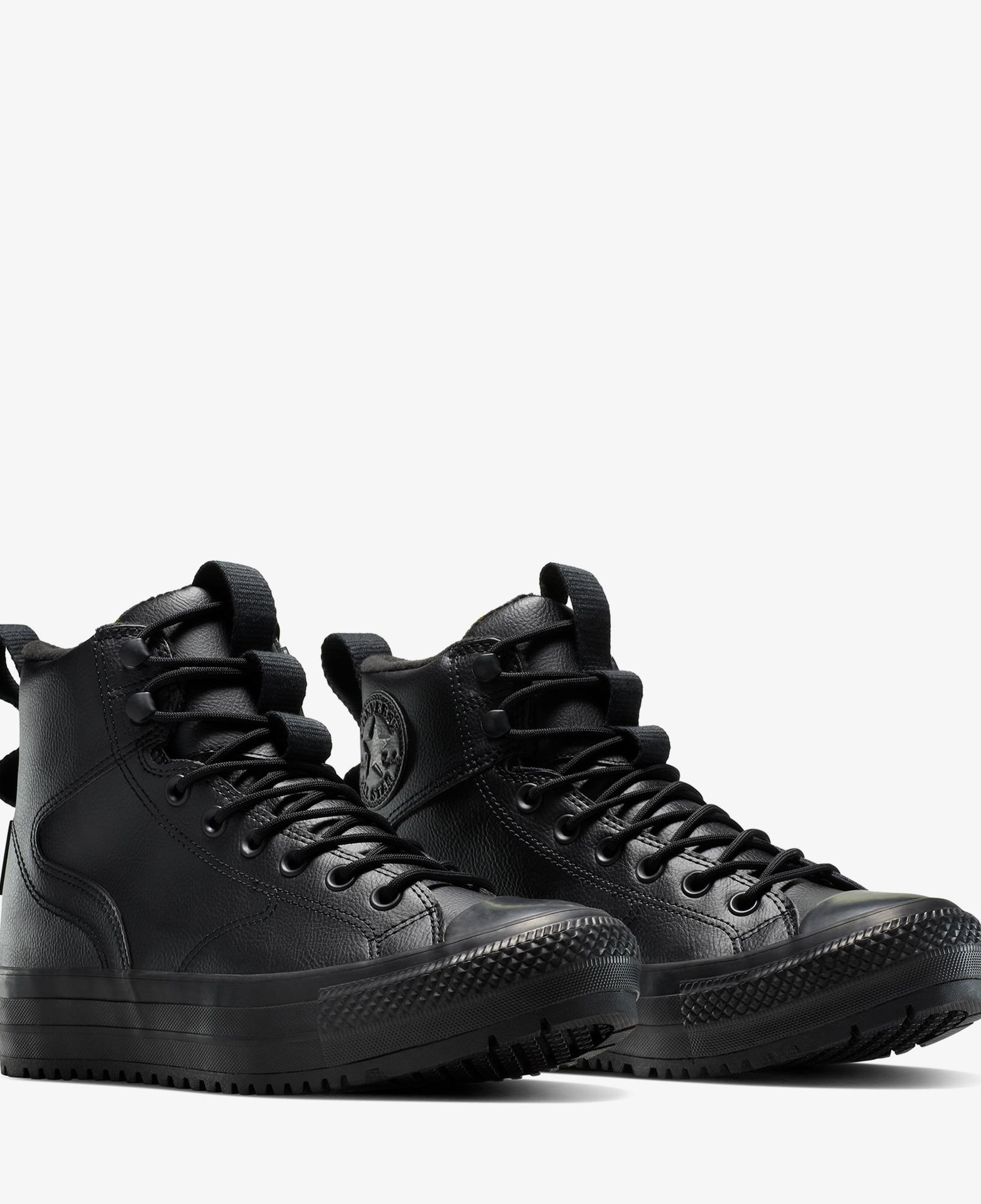 Converse Chuck Taylor All Star Water-Repellent Unisex Siyah Bot
