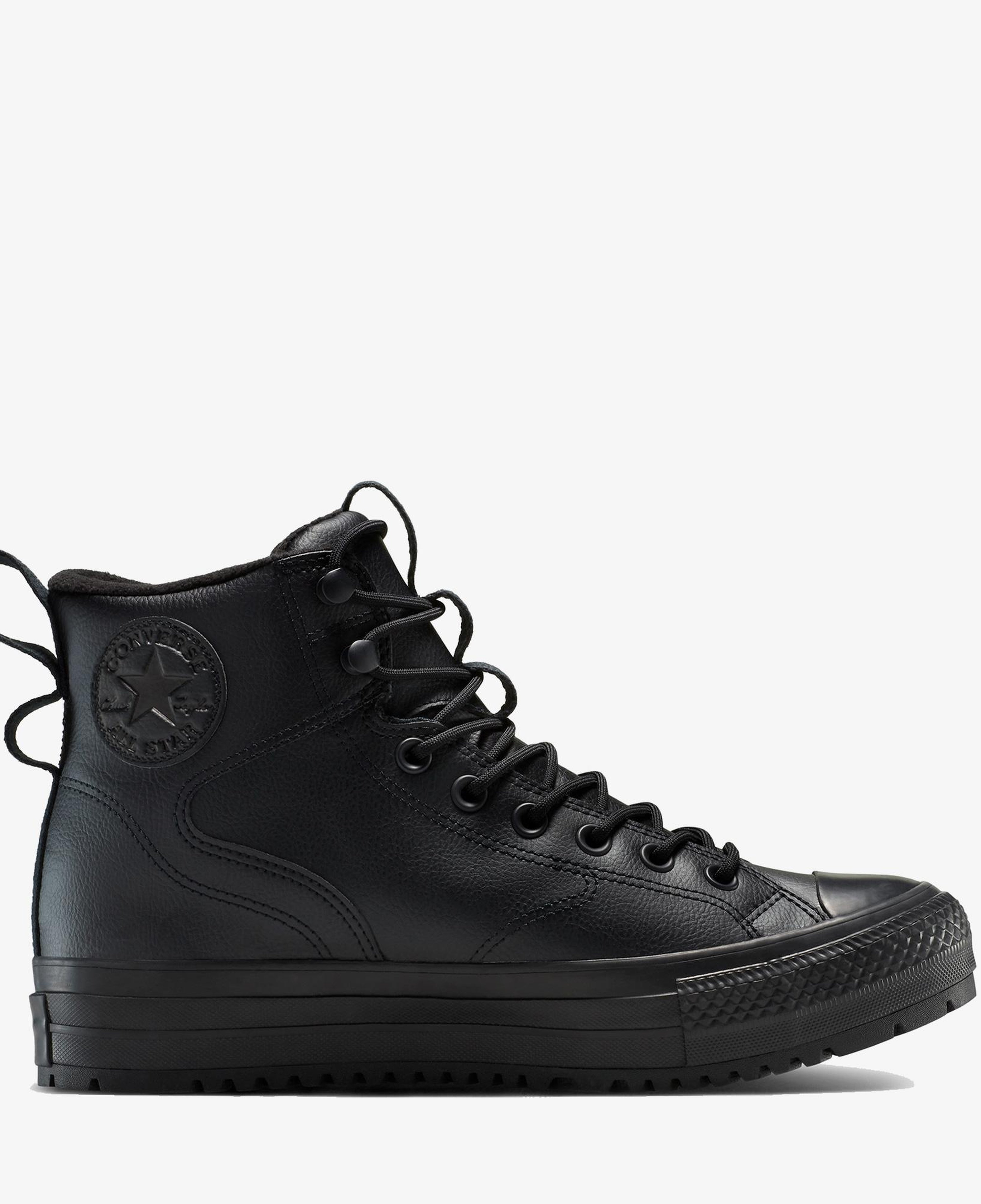 Converse Chuck Taylor All Star Water-Repellent Unisex Siyah Bot