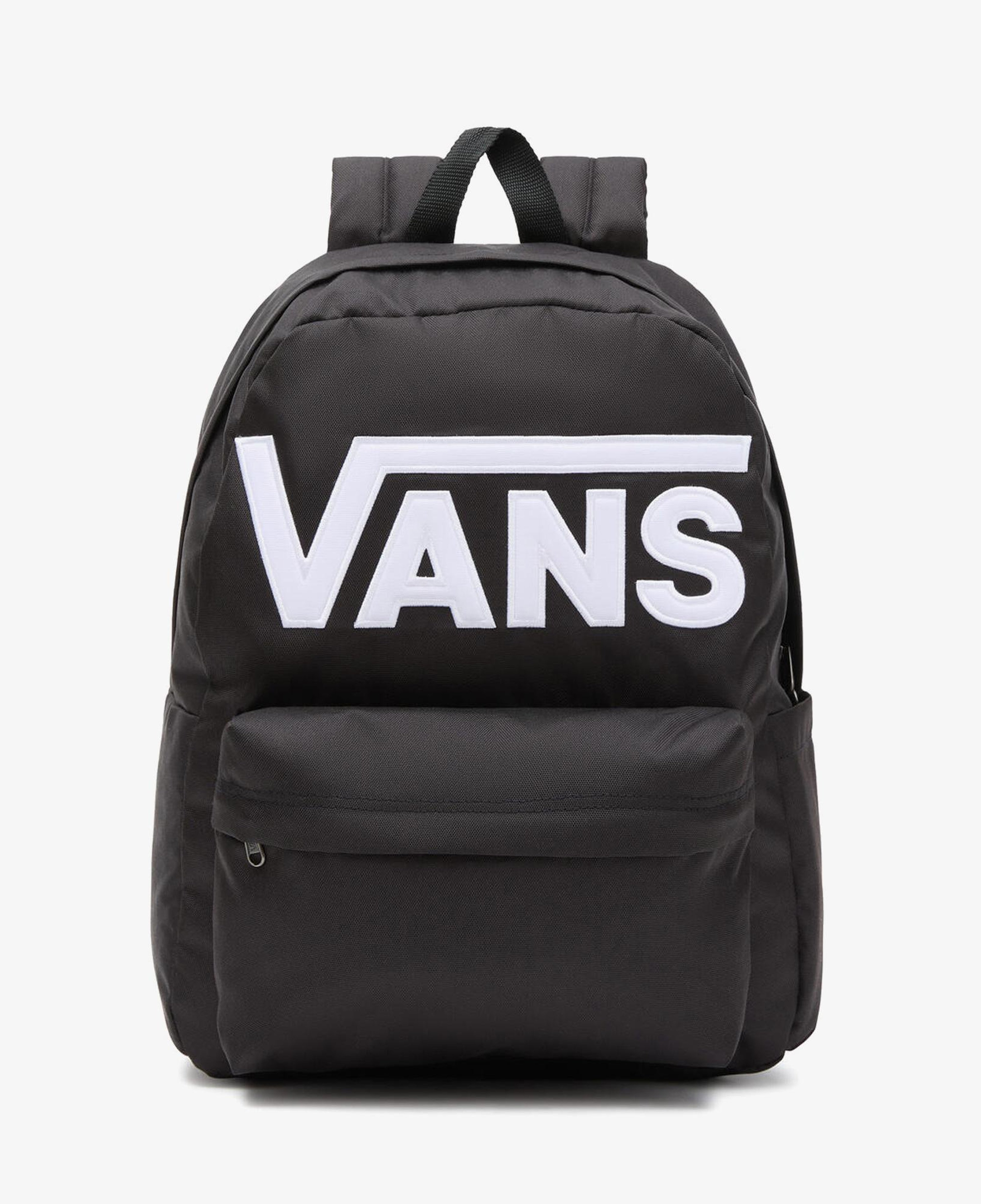 Vans Old Skool Drop Unisex Siyah Sırt Çantası
