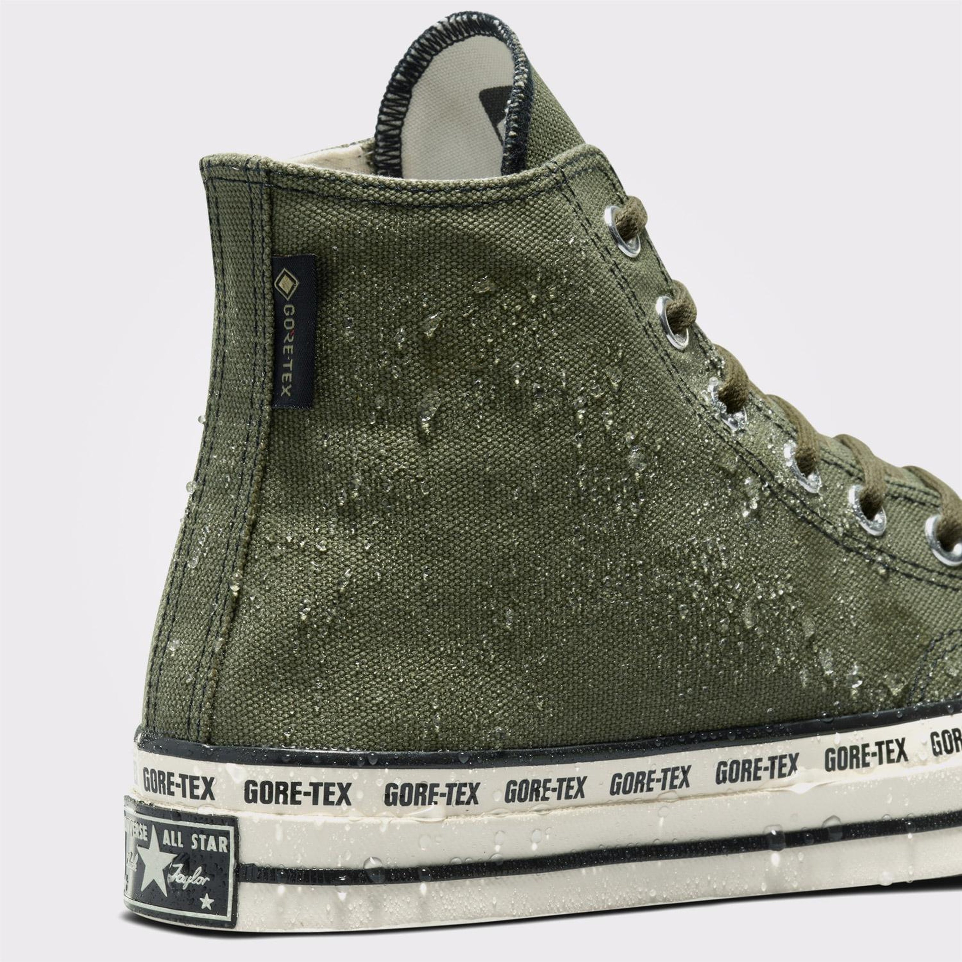Converse Chuck 70 Unisex Haki GORE-TEX Bot