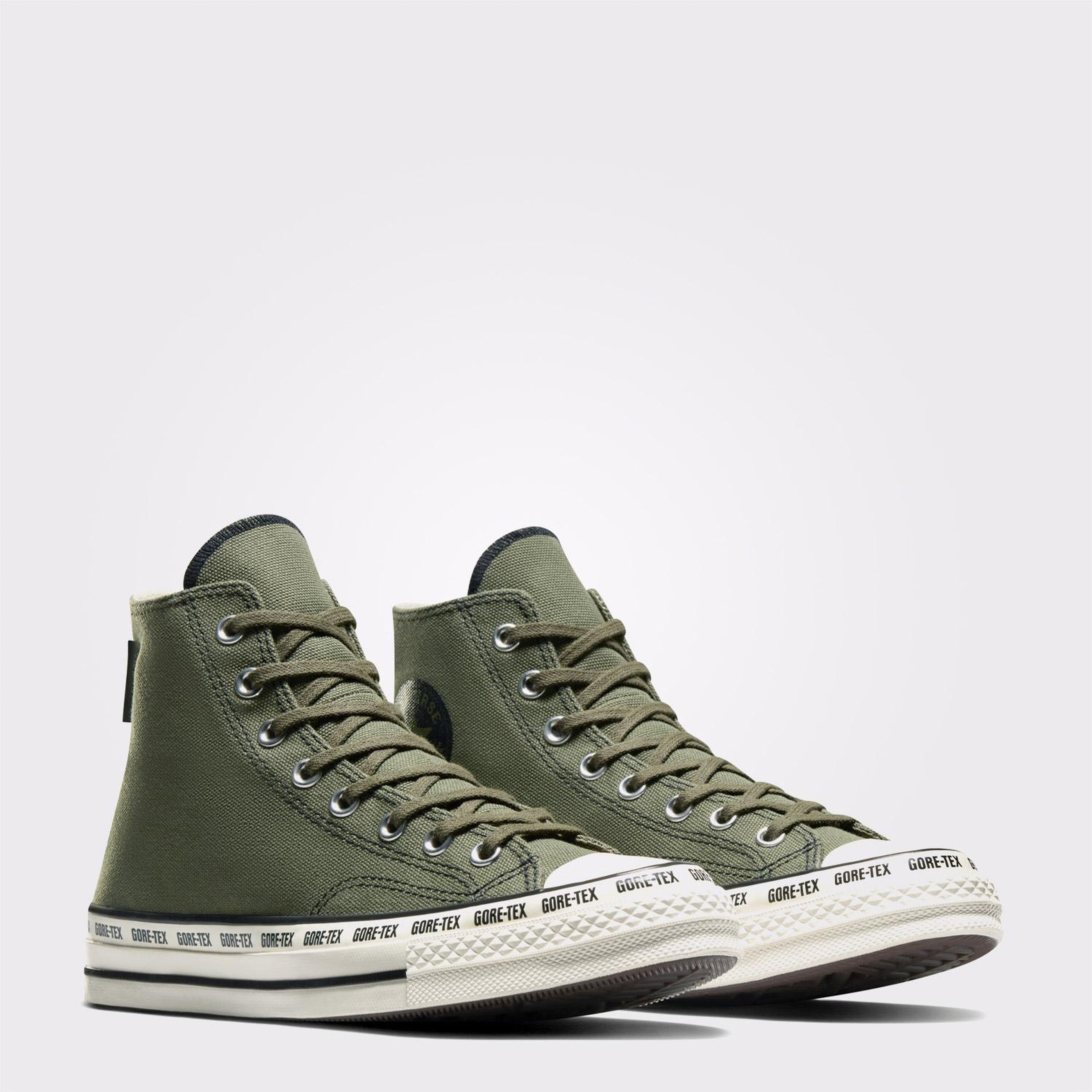 Converse Chuck 70 Unisex Haki GORE-TEX Bot