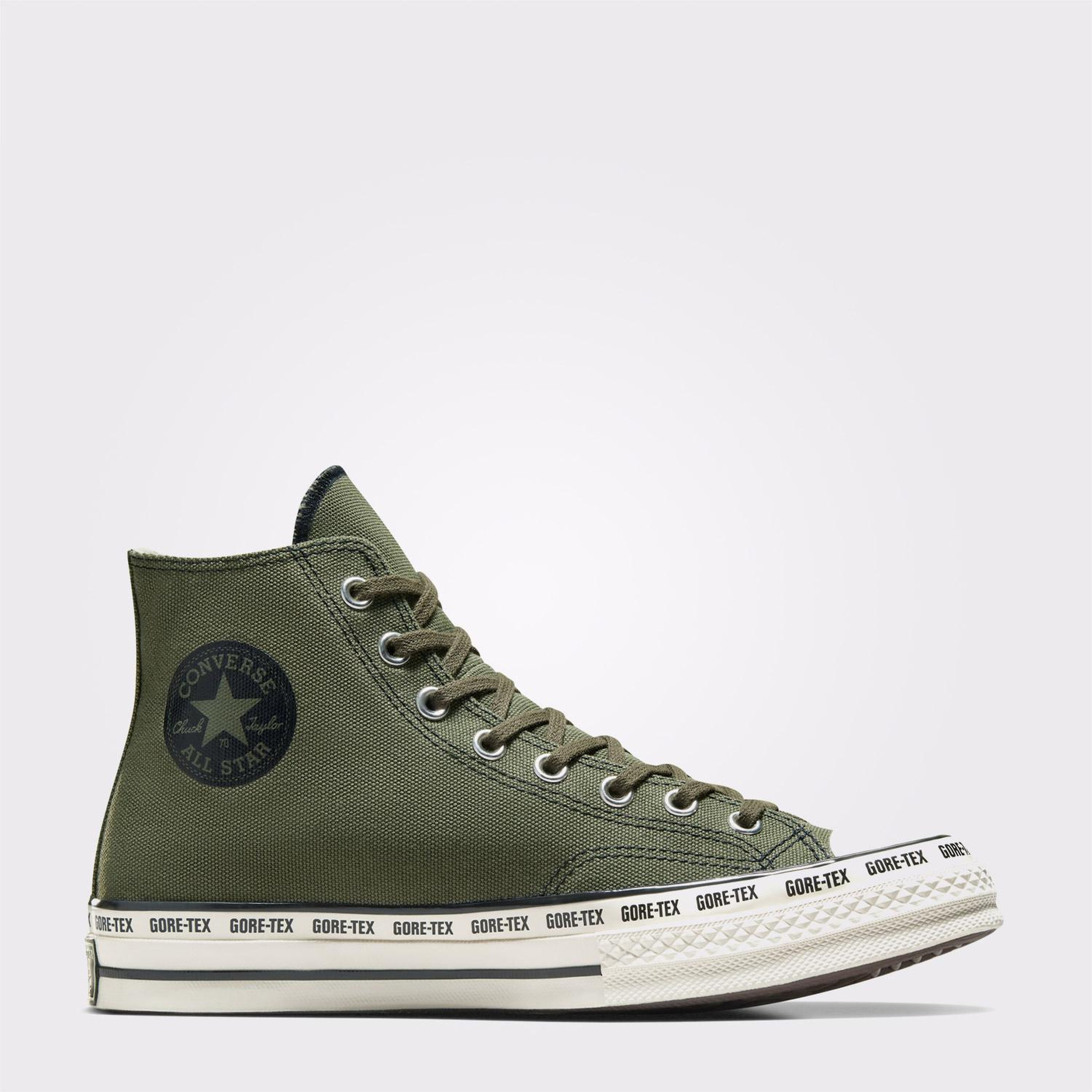 Converse Chuck 70 Unisex Haki GORE-TEX Bot