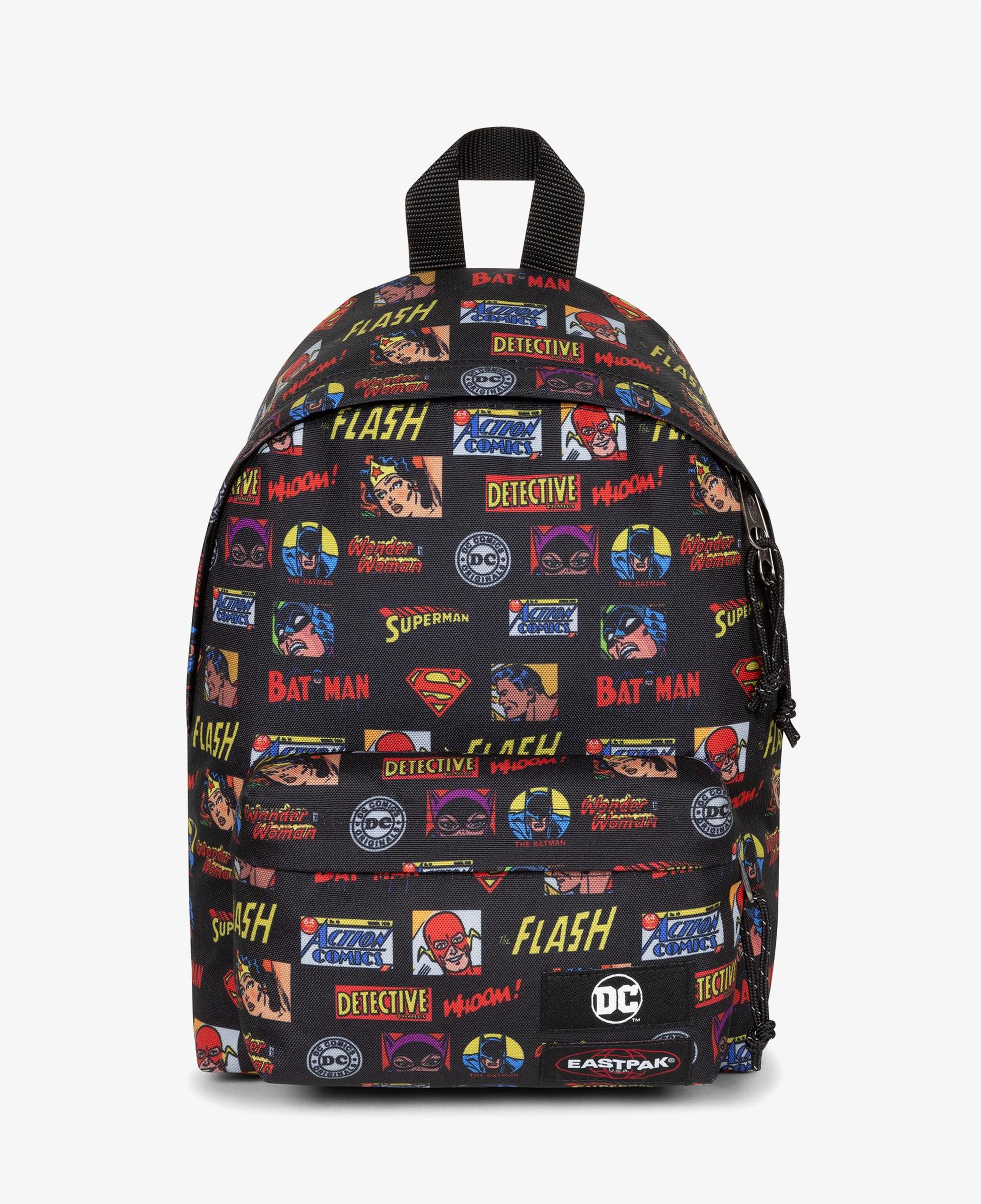 Eastpak X DC Orbit Unisex Siyah Sırt Çantası