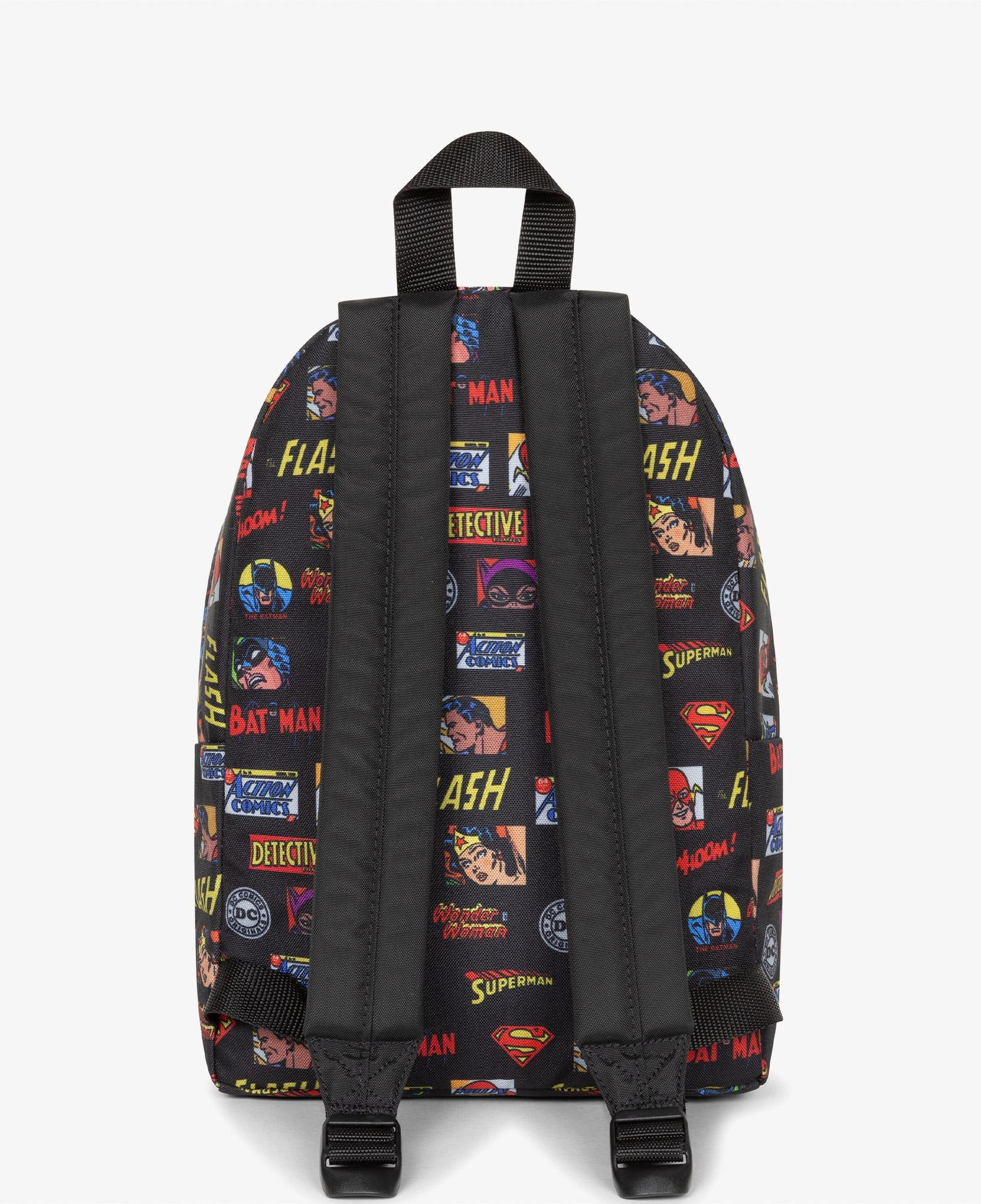 Eastpak X DC Orbit Unisex Siyah Sırt Çantası