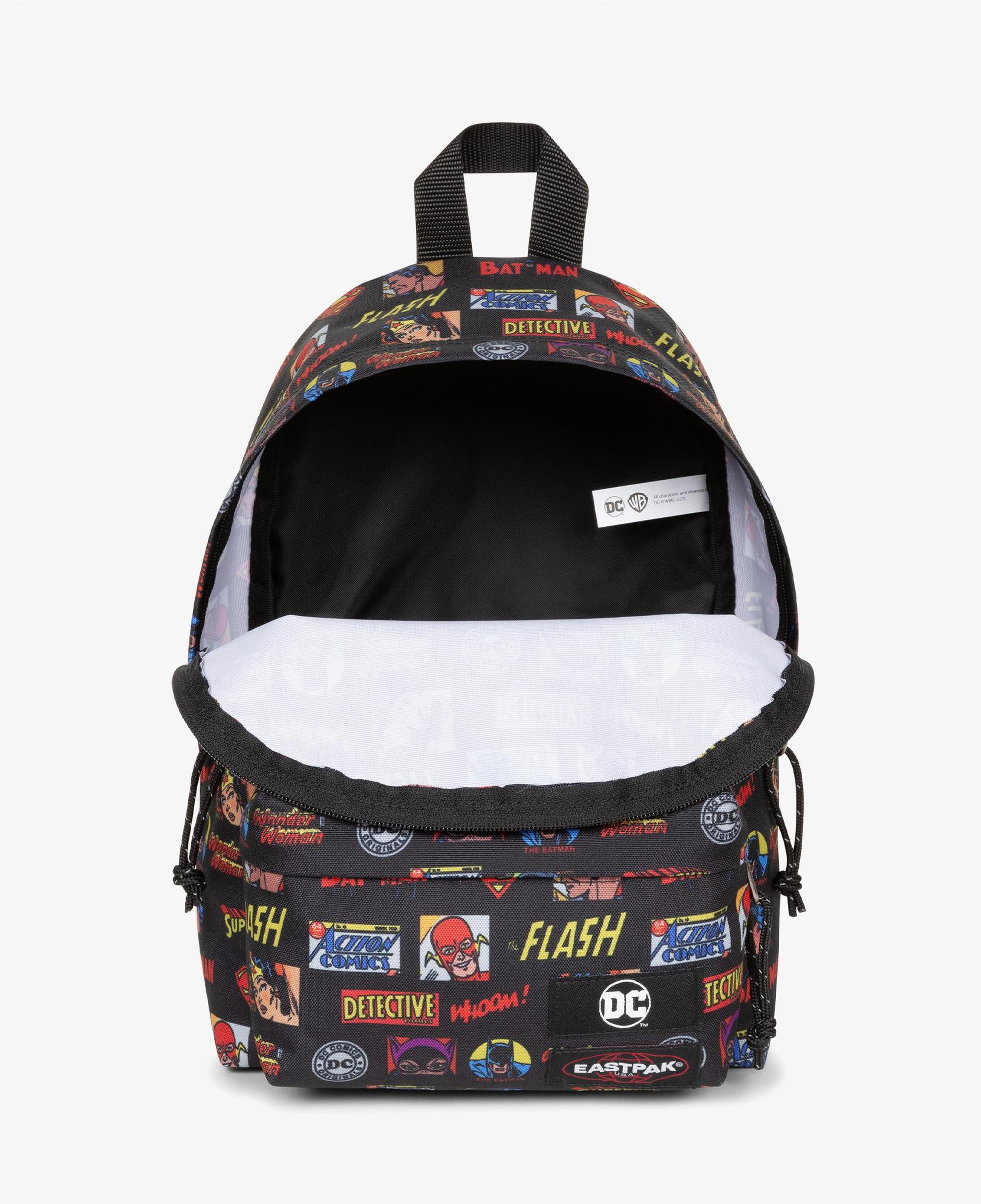 Eastpak X DC Orbit Unisex Siyah Sırt Çantası