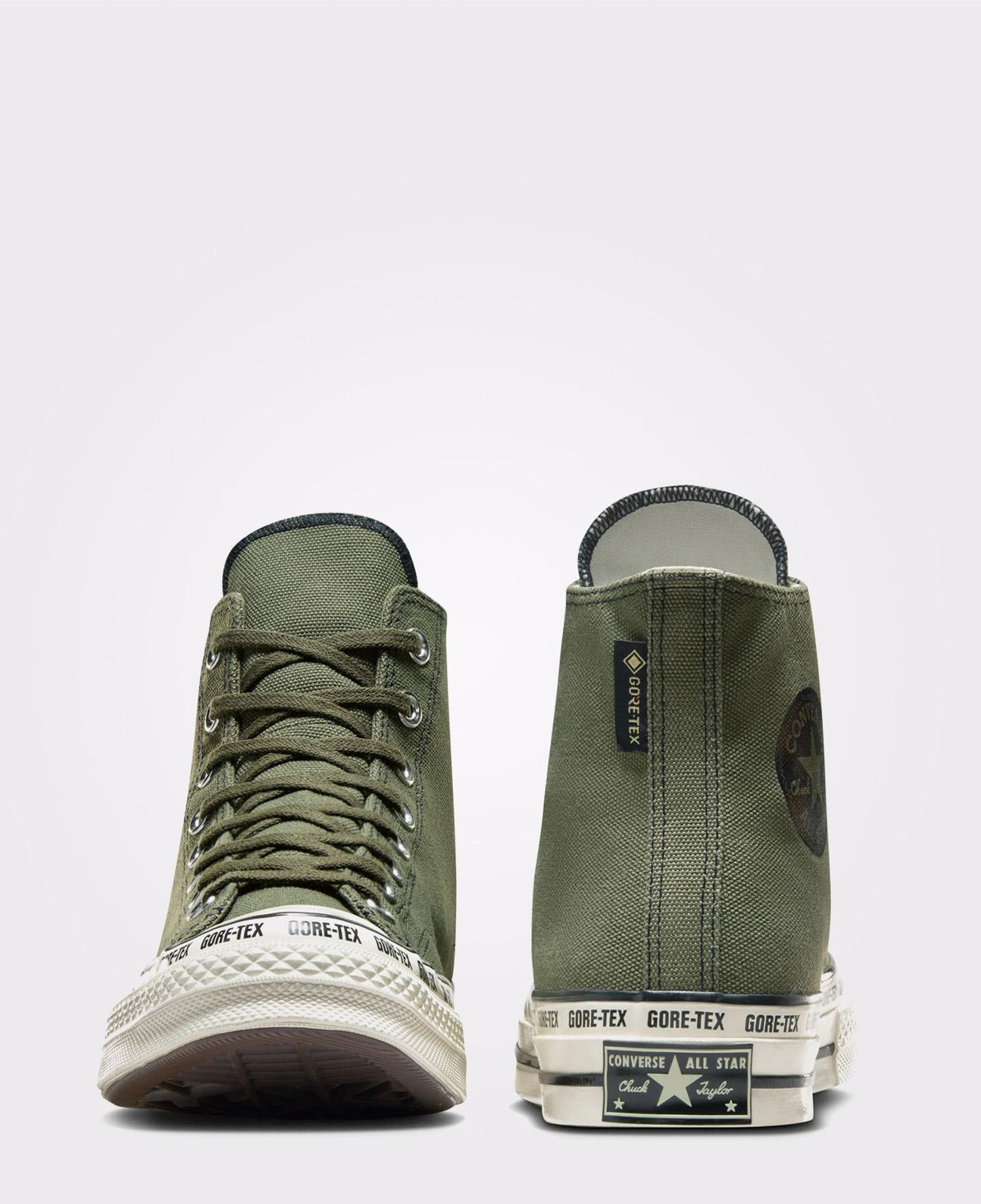 Converse Chuck 70 Unisex Haki GORE-TEX Bot