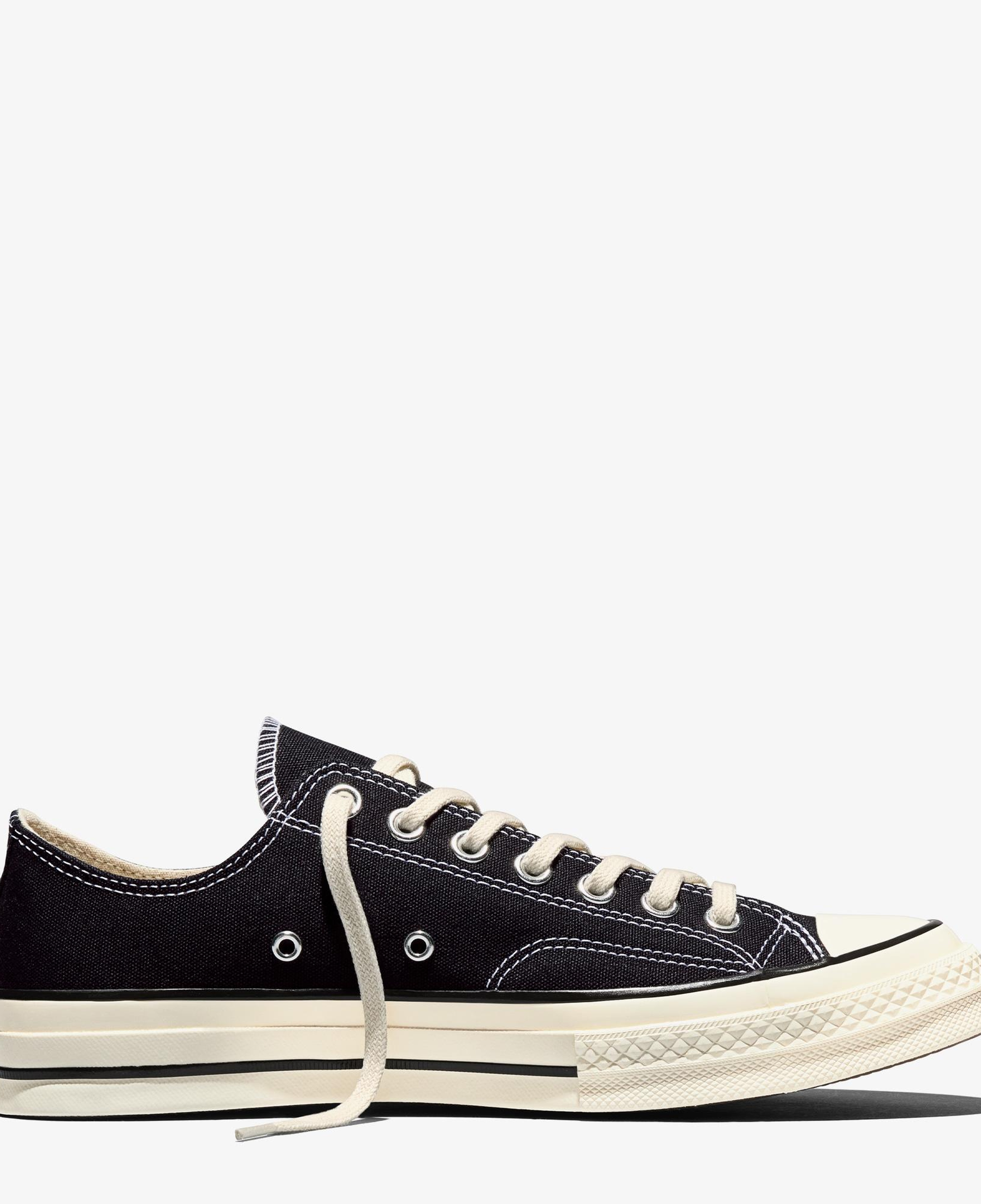 Converse Chuck 70 Unisex Siyah Sneaker