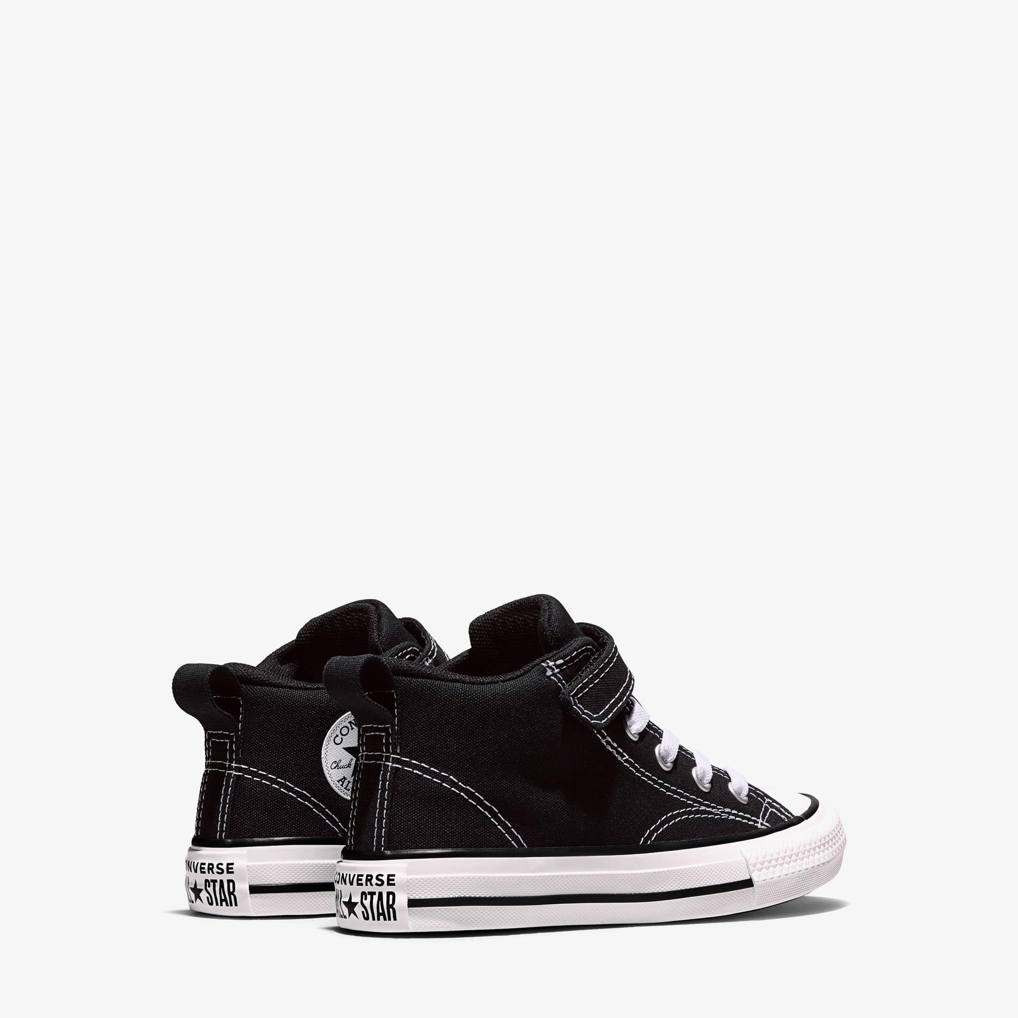 Converse Chuck Taylor All Star Malden Street Çocuk Siyah Sneaker