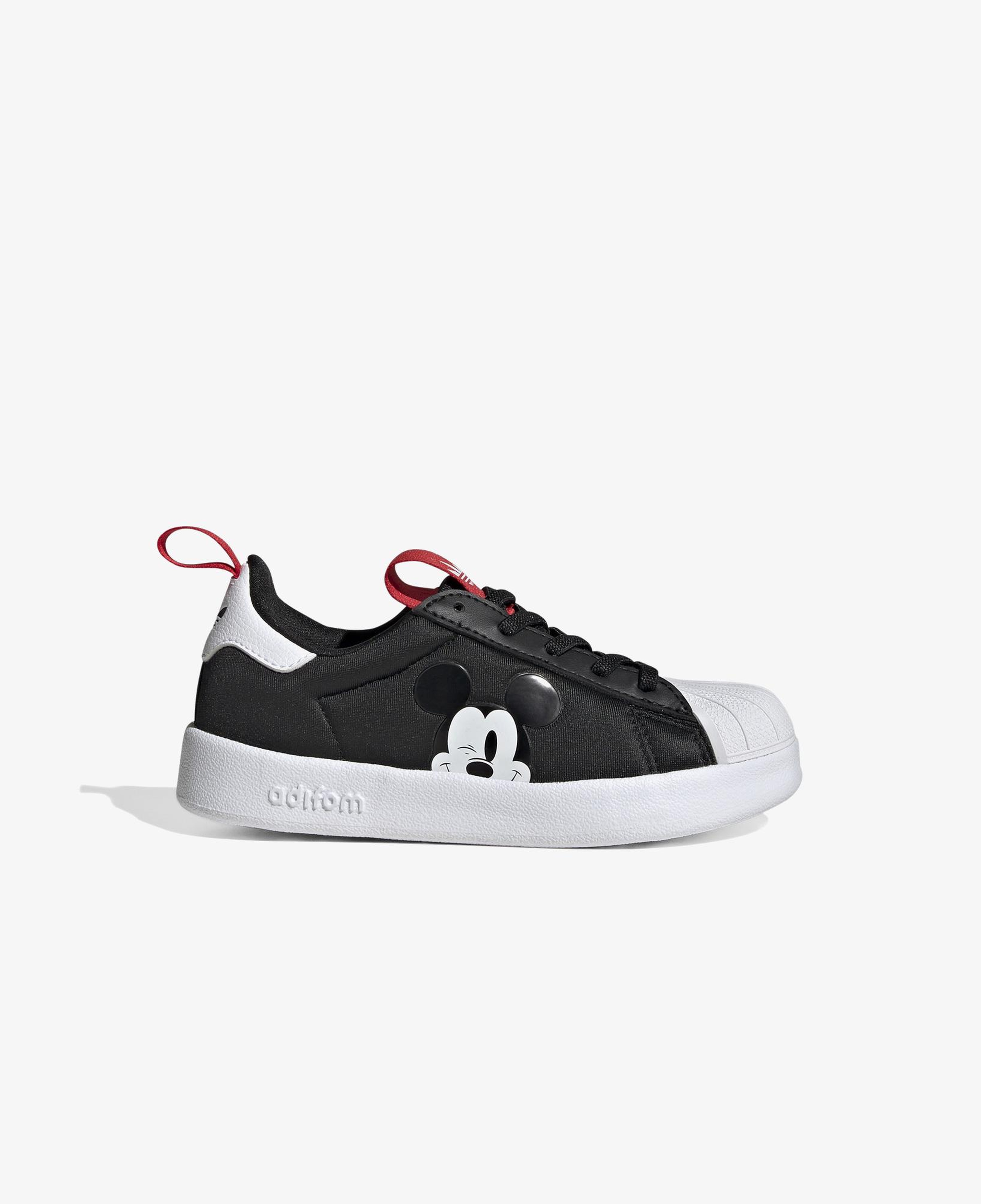 adidas Adifoam Superstar 360 X Disney Pixar Çocuk Siyah Spor Ayakkabı