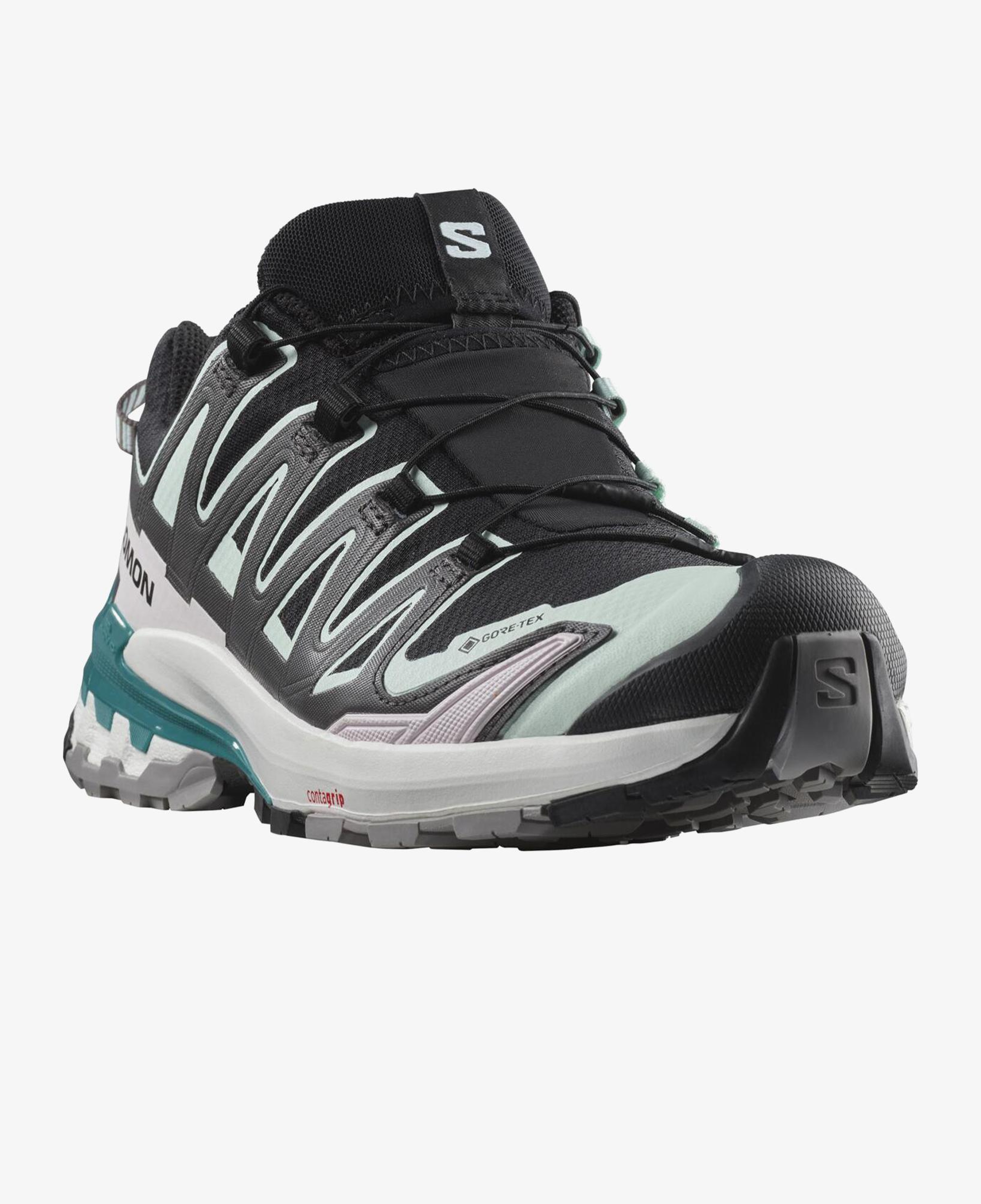Salomon Xa Pro 3D V9 Gore-Tex Kadın Siyah Outdoor Ayakkabı
