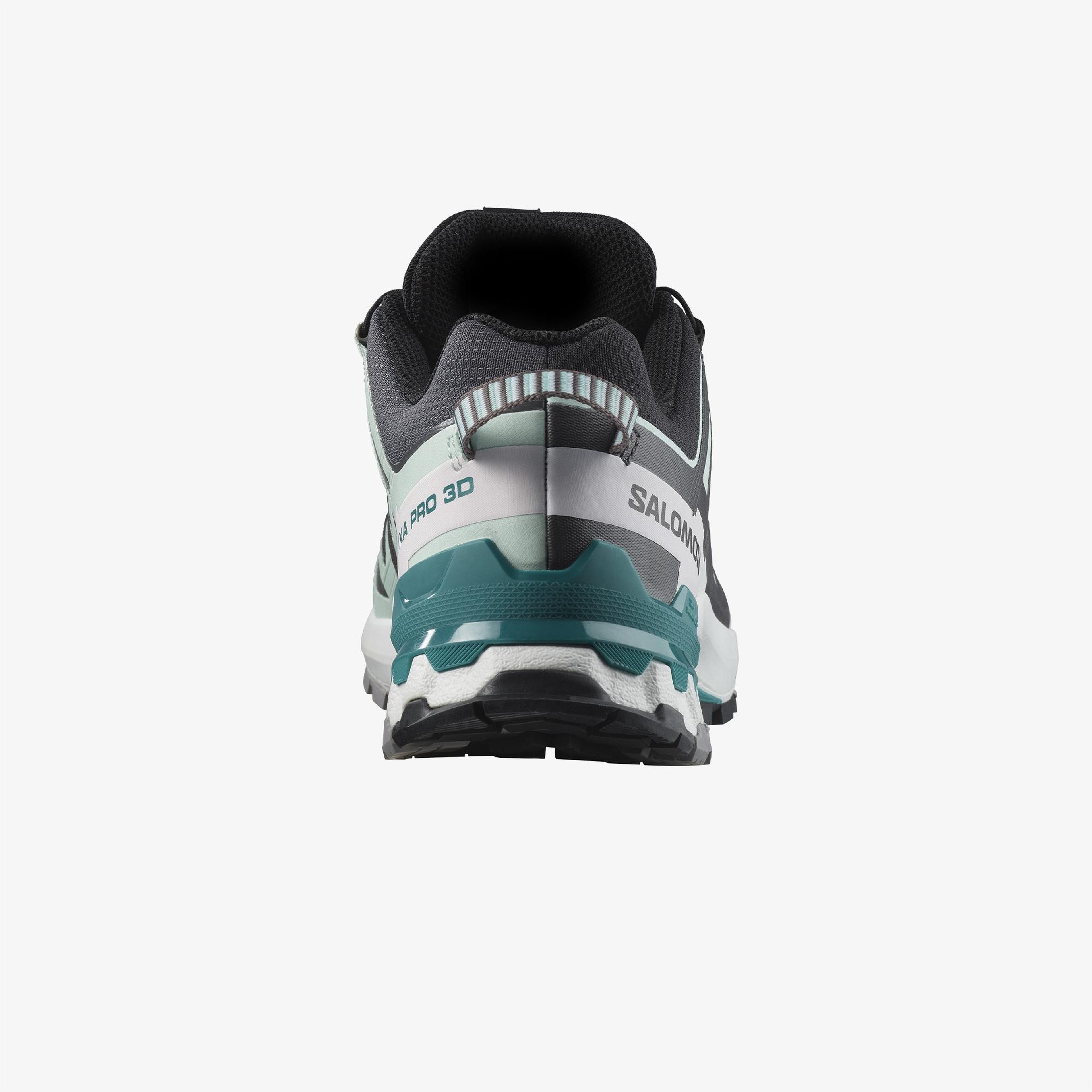 Salomon Xa Pro 3D V9 Gore-Tex Kadın Siyah Outdoor Ayakkabı