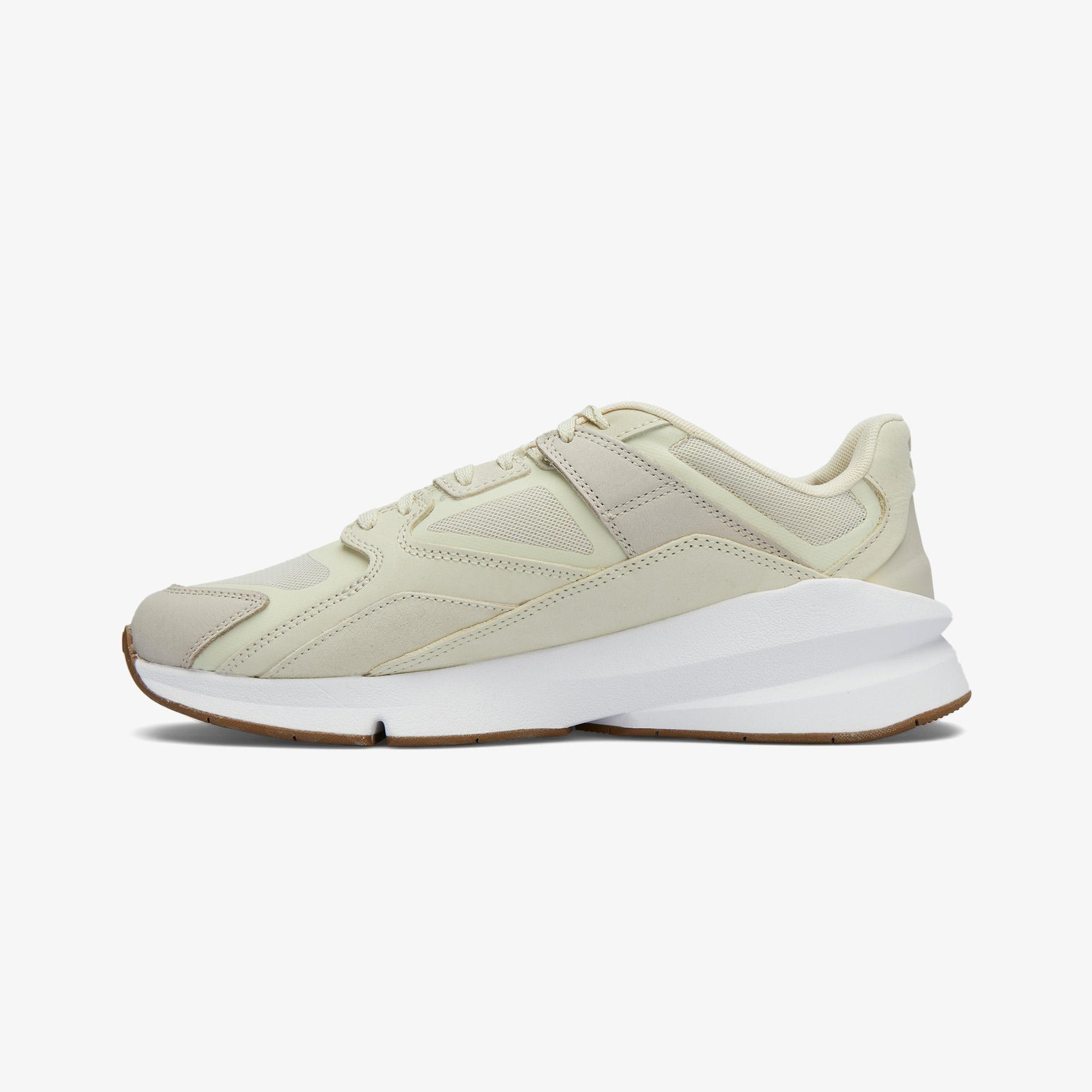 Under Armour Forge 96 Reissue Lace Regular Unisex Bej Spor Ayakkabı