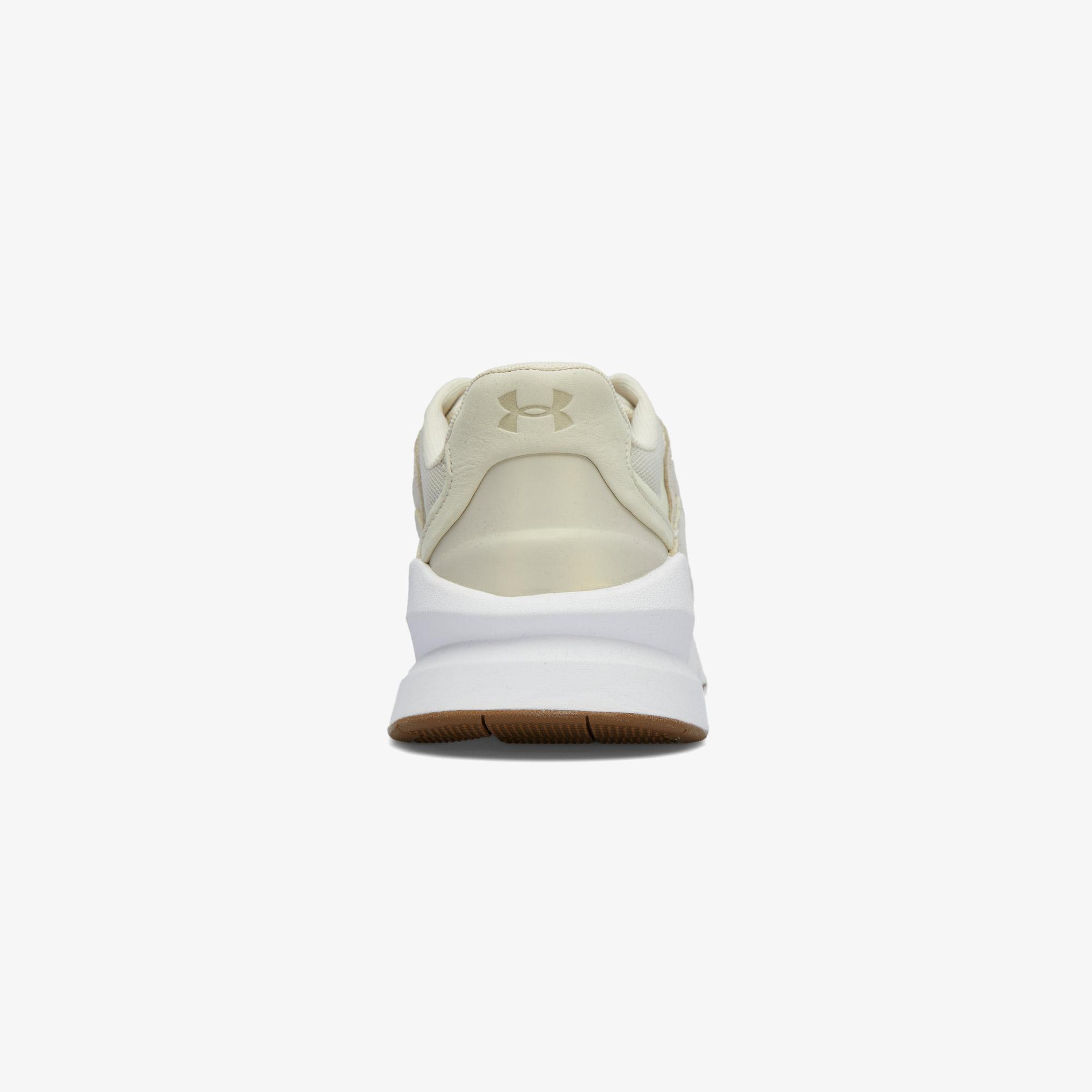 Under Armour Forge 96 Reissue Lace Regular Unisex Bej Spor Ayakkabı