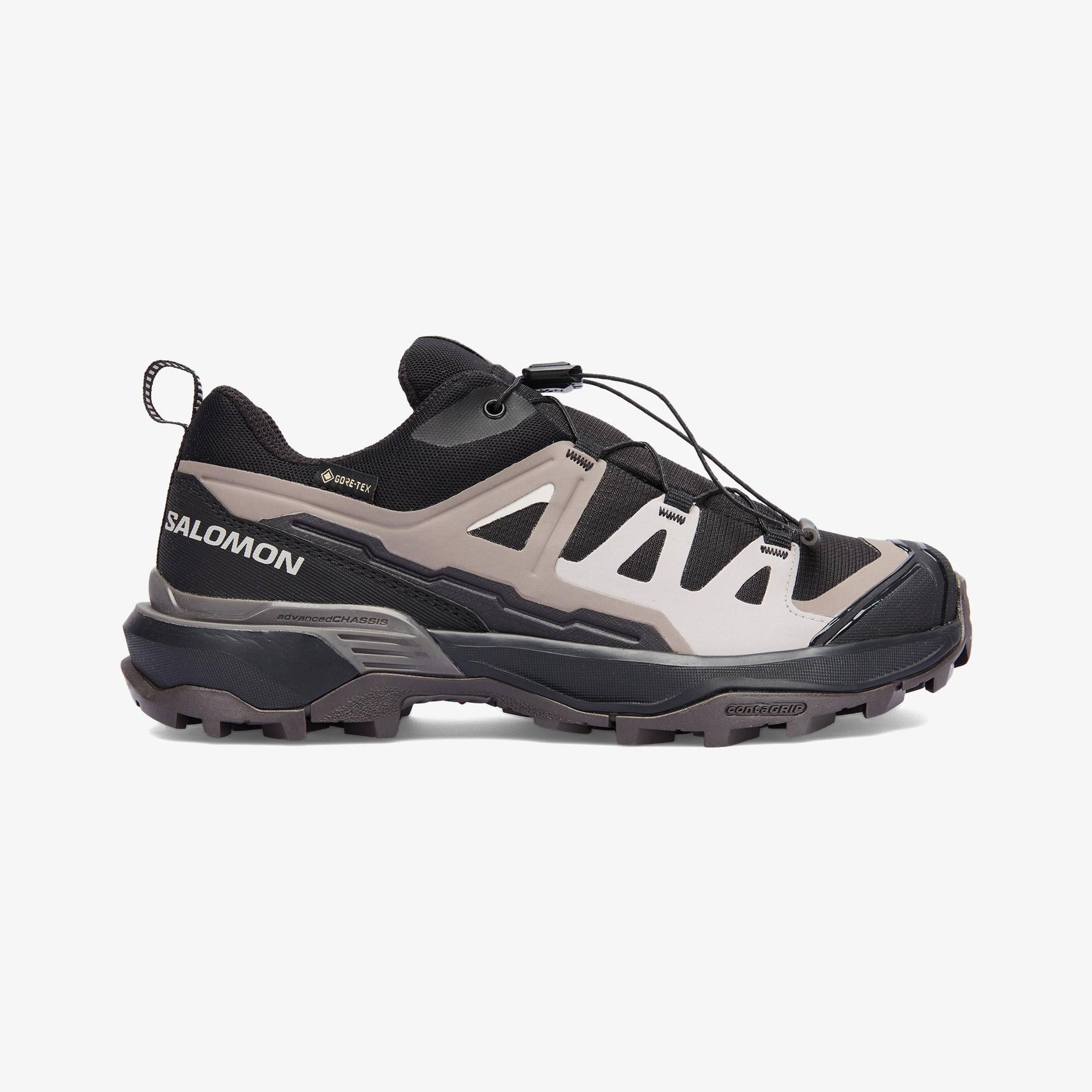 Salomon X Ultra 360 Gore-Tex Kadın Siyah Outdoor Ayakkabı