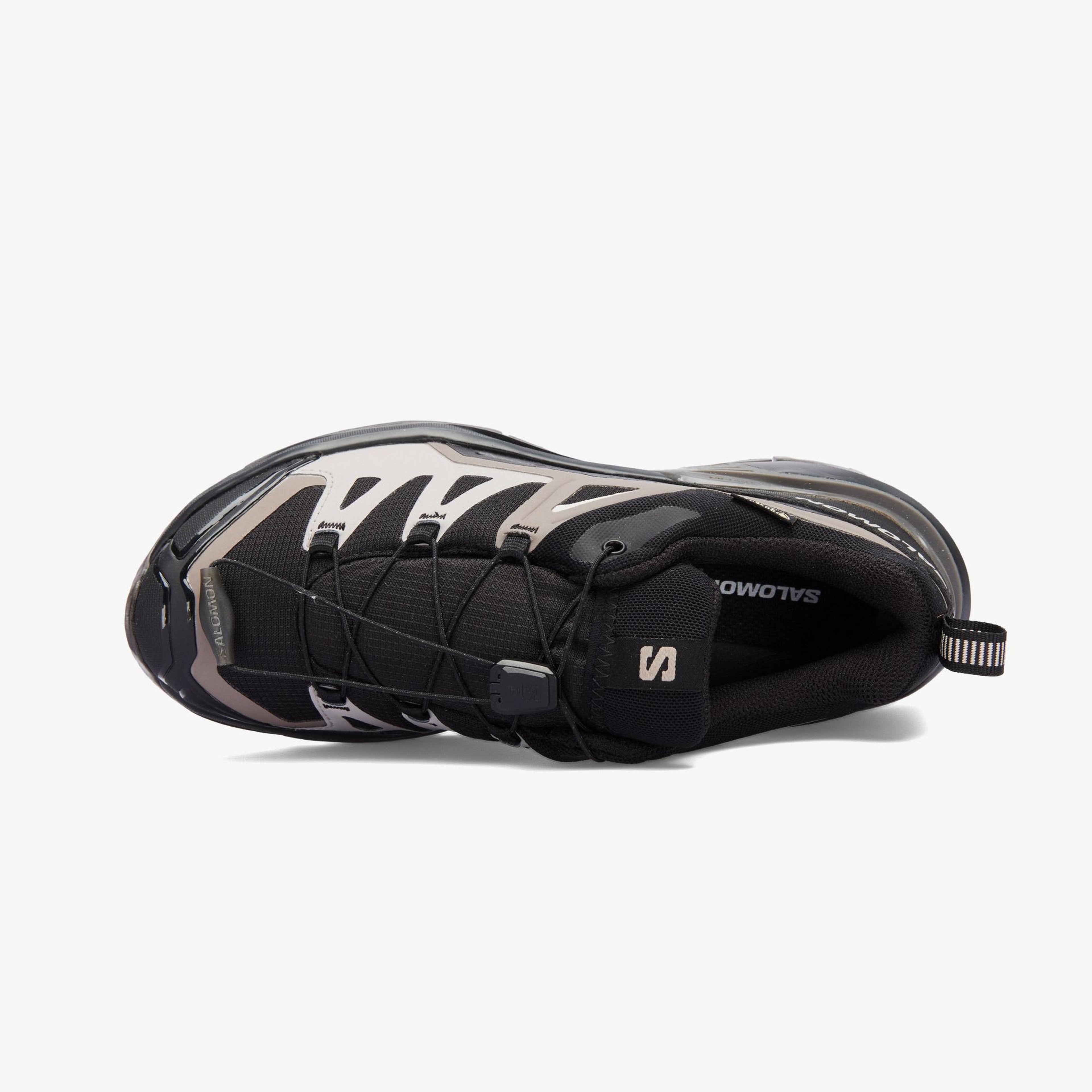 Salomon X Ultra 360 Gore-Tex Kadın Siyah Outdoor Ayakkabı