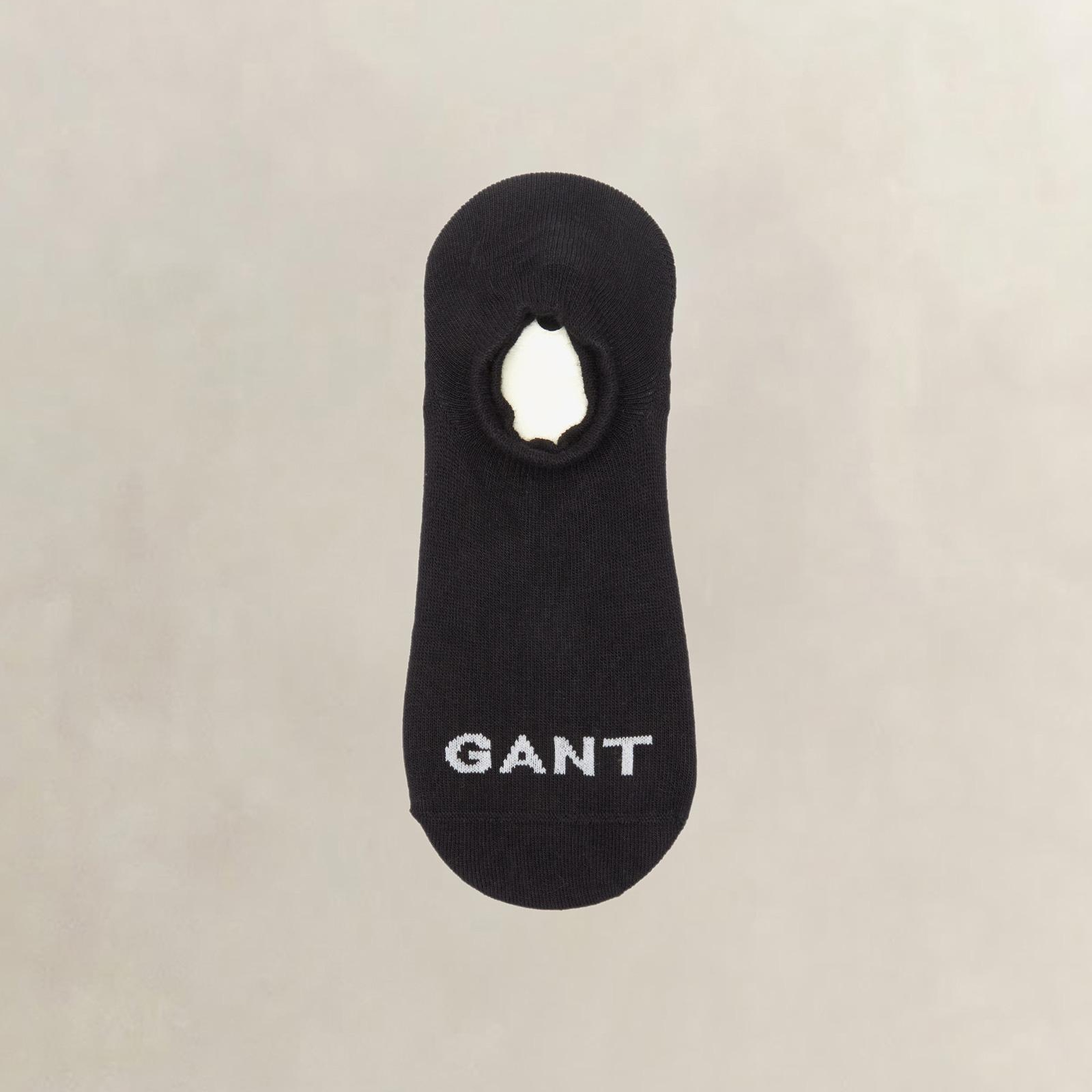 GANT Unisex Siyah Çorap
